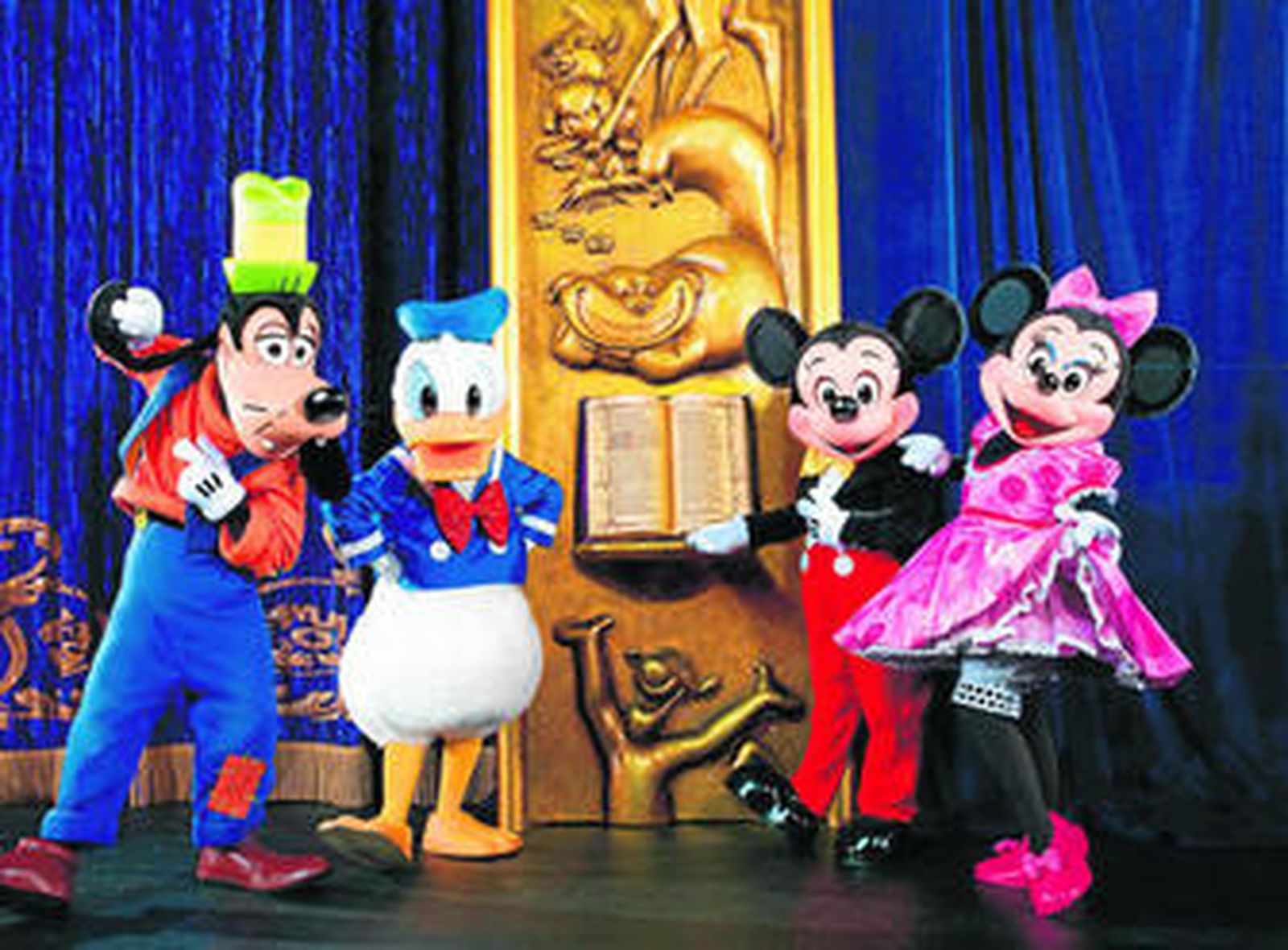 Un viaje a través de los cuentos Disney