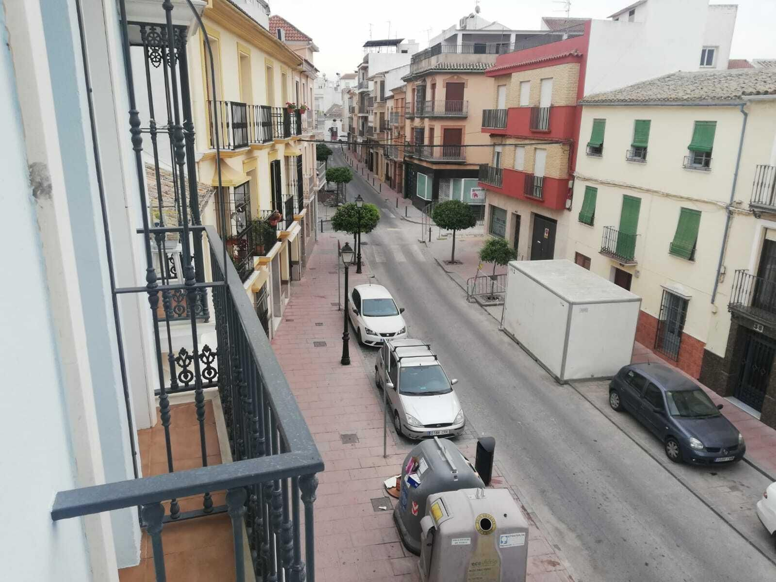 Coronavirus en Córdoba: Los municipios también se vacían