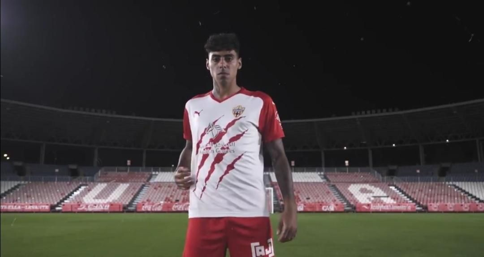 La zarpa del león, nueva seña de identidad rojiblanca