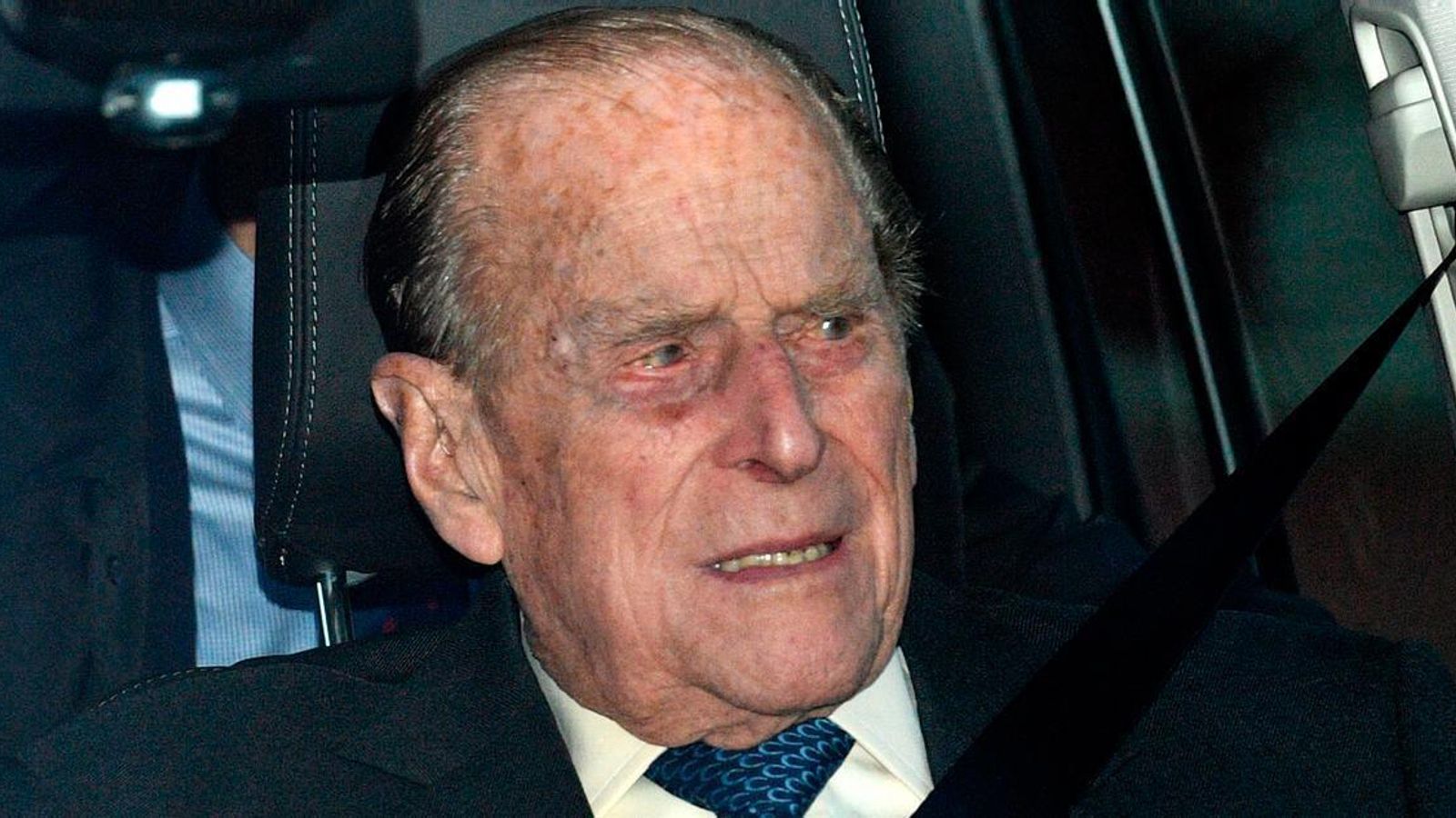 Felipe de Edimburgo. Felipe de Edimburgo.
