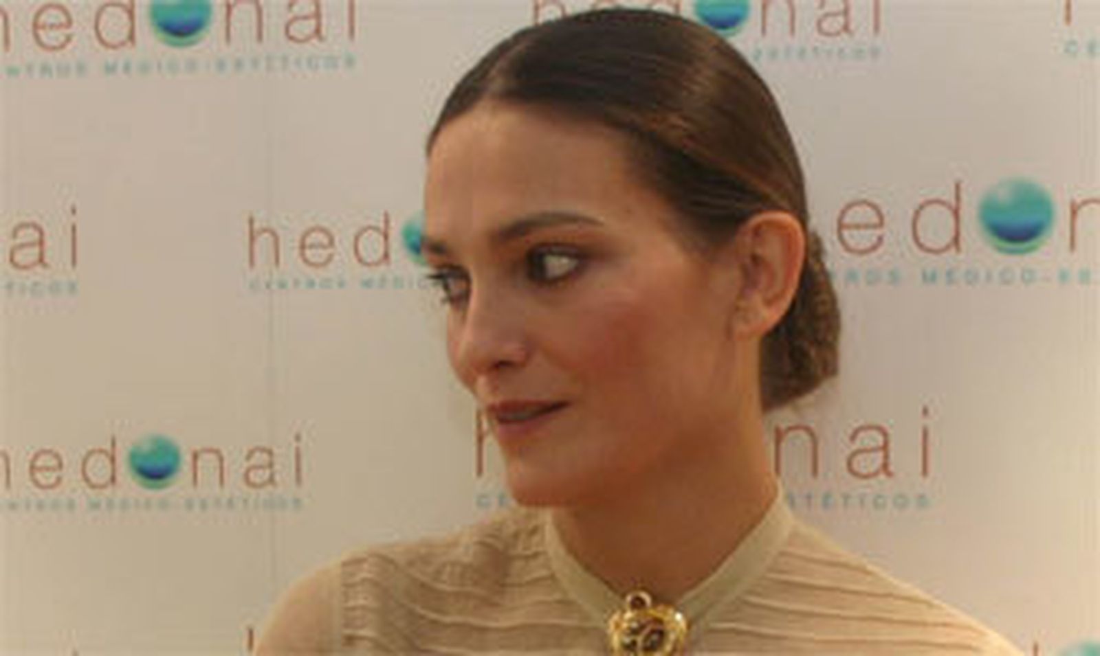 "Ahora me he vuelto 'chandalera'; la moda me gusta con moderación"