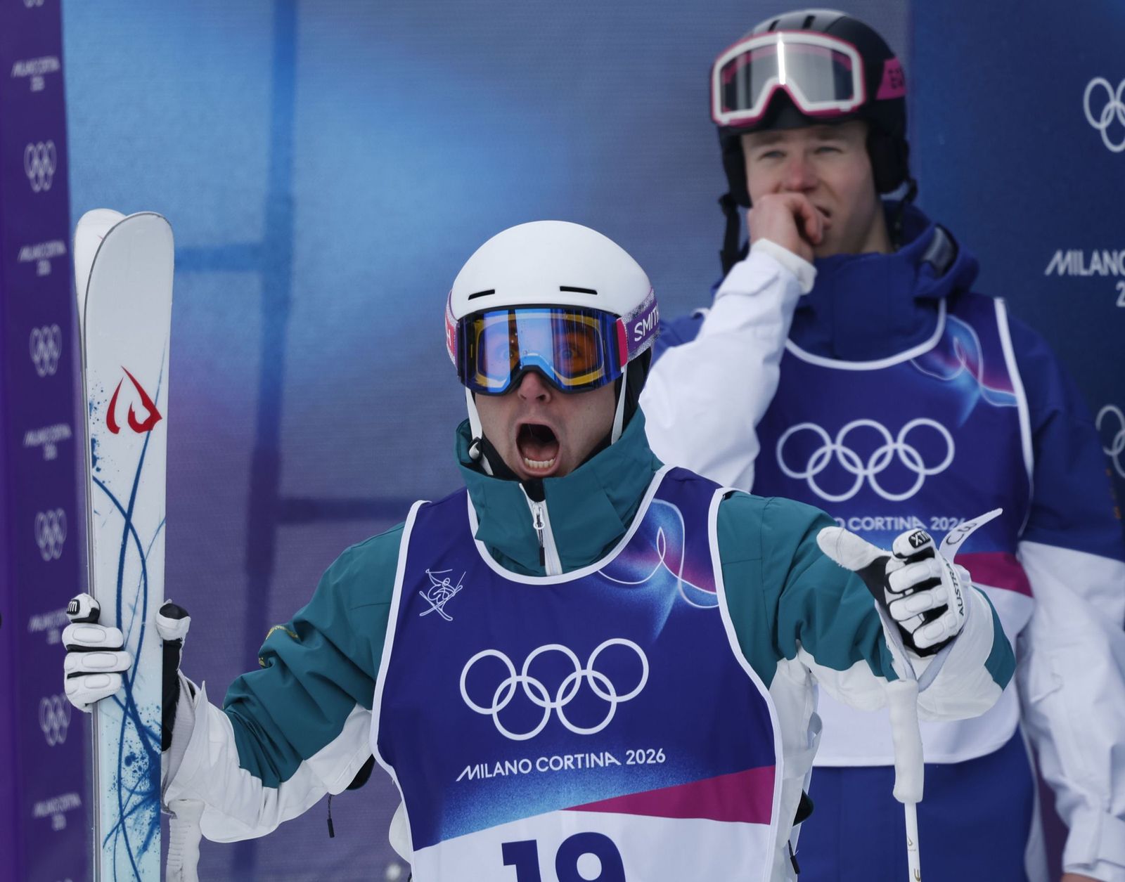 Las mejores fotos de los Juegos Olímpicos de invierno Milán Cortina d'Ampezzo 2026 | Séptima jornada