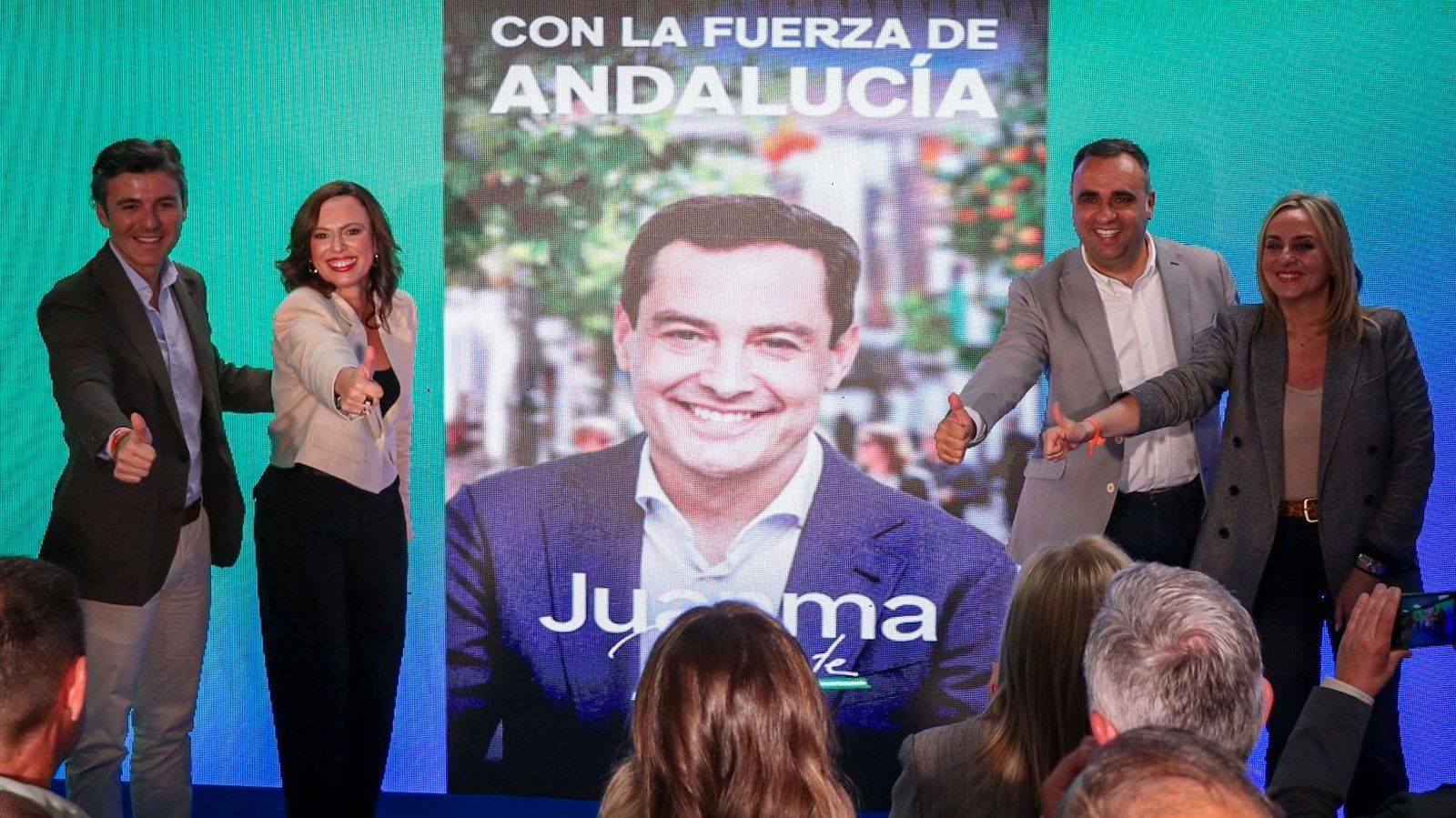 El PP de Granada inicia la campaña con un proyecto que ofrece ...