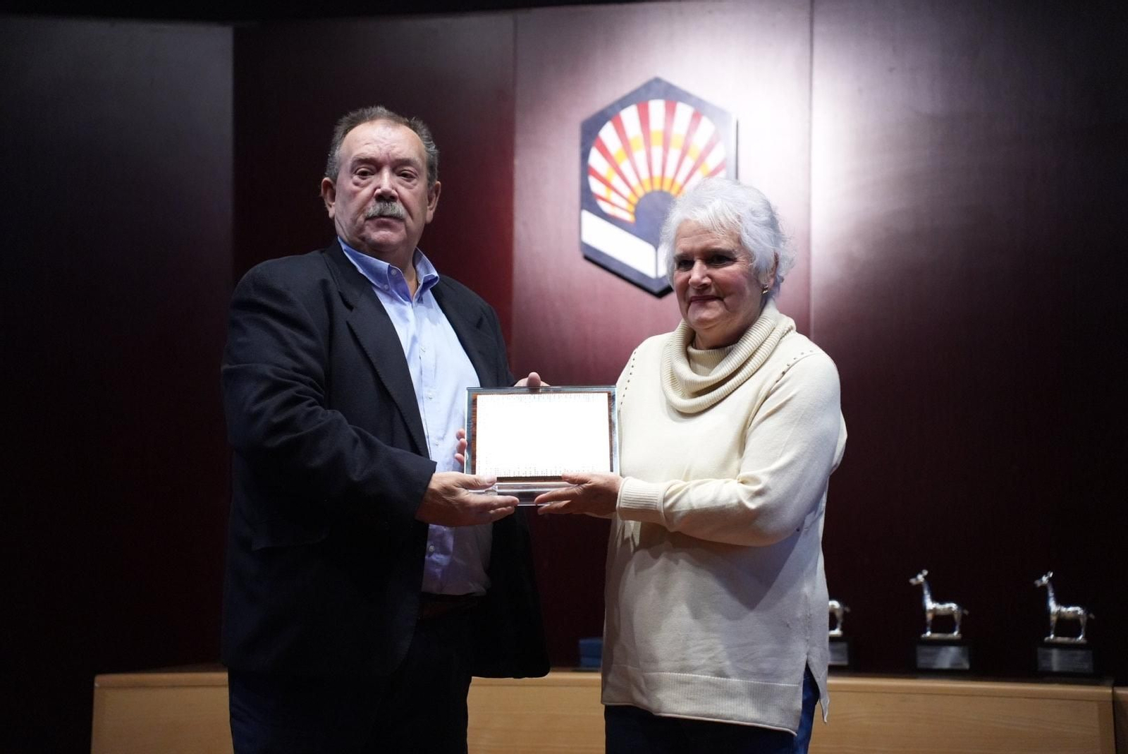 La entrega de los premios Cervatillo de Plata de Córdoba, en imágenes