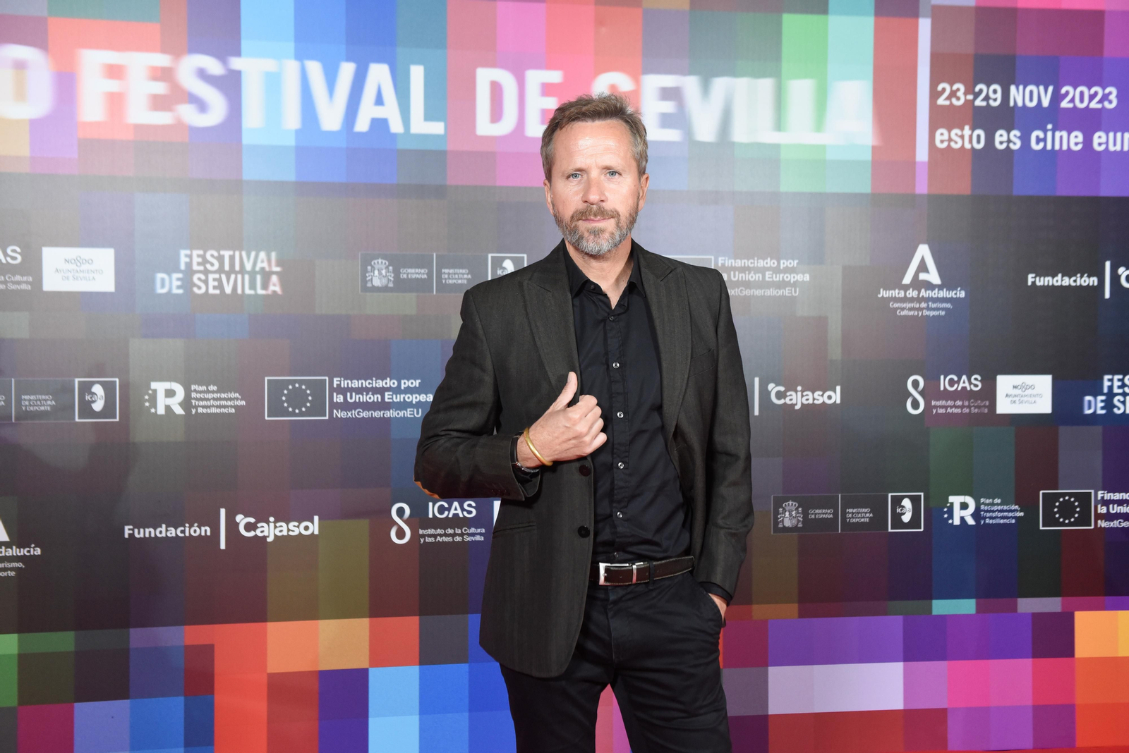 La Inauguración del Festival de Cine de Sevilla, en imágenes