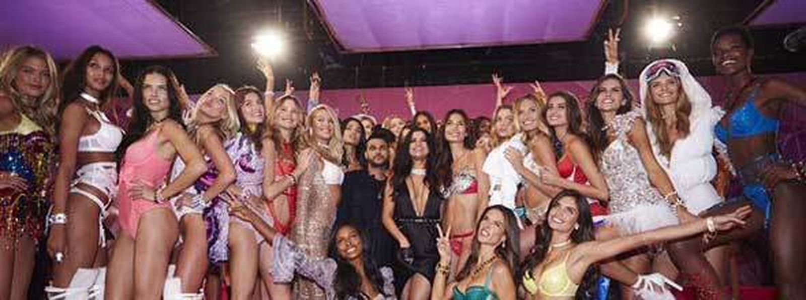 Imágenes: @VictoriasSecret