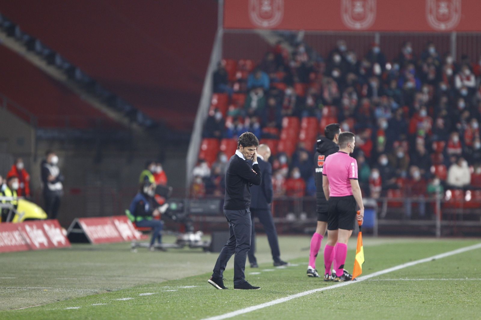 Fotogalería U.D. Almería-U.D. Ibiza