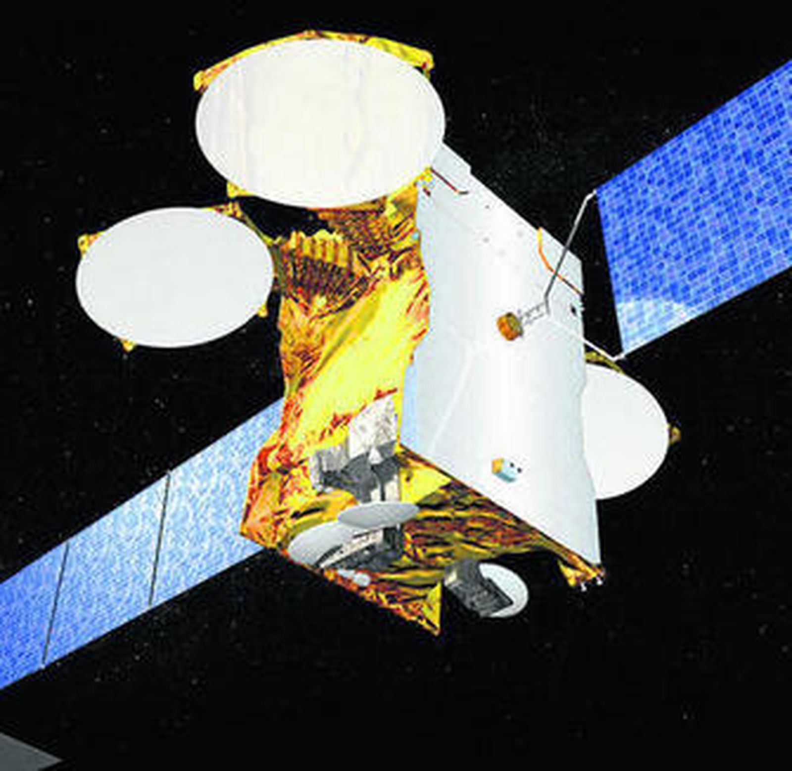 El satélite ASTRA 1M será ahora quien distribuya la señal de RTVE en Europa.