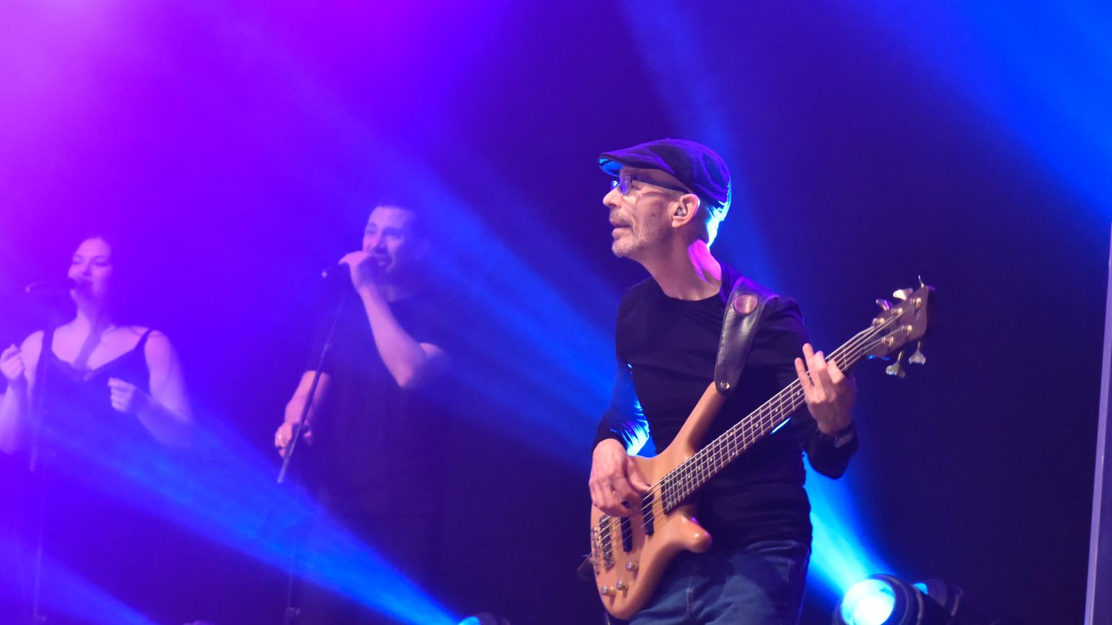 Concierto del Arrebato en La Línea