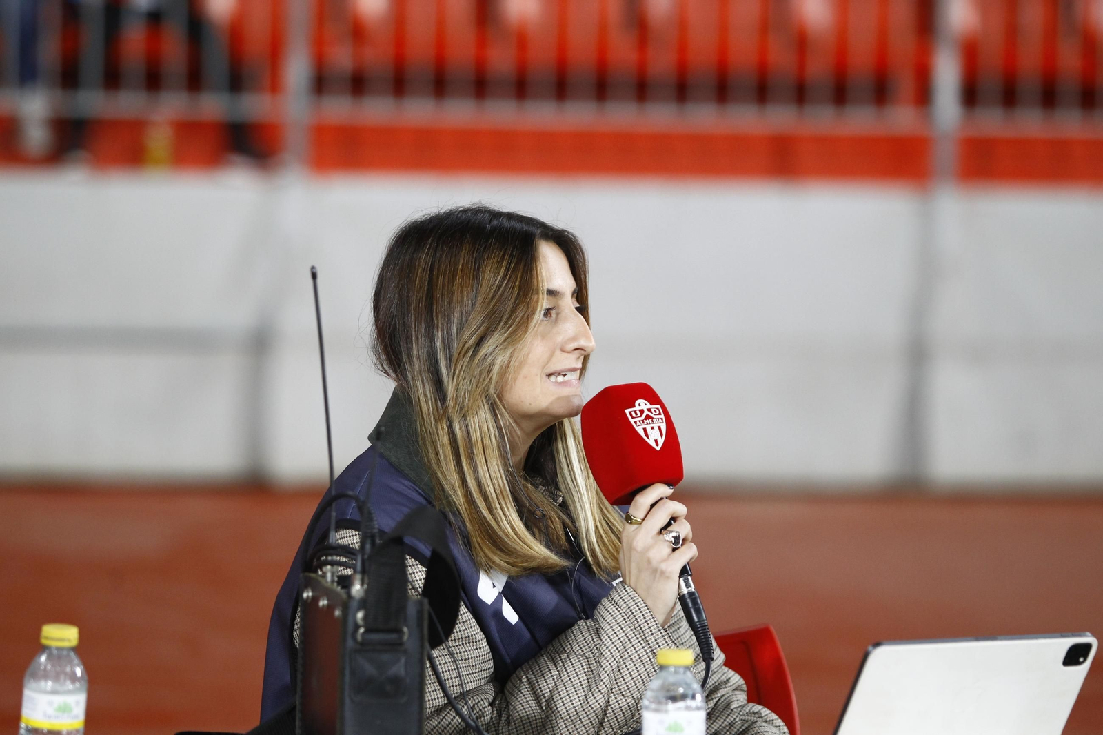 Búscate en las fotos del U.D. Almería-Córdoba C.F.