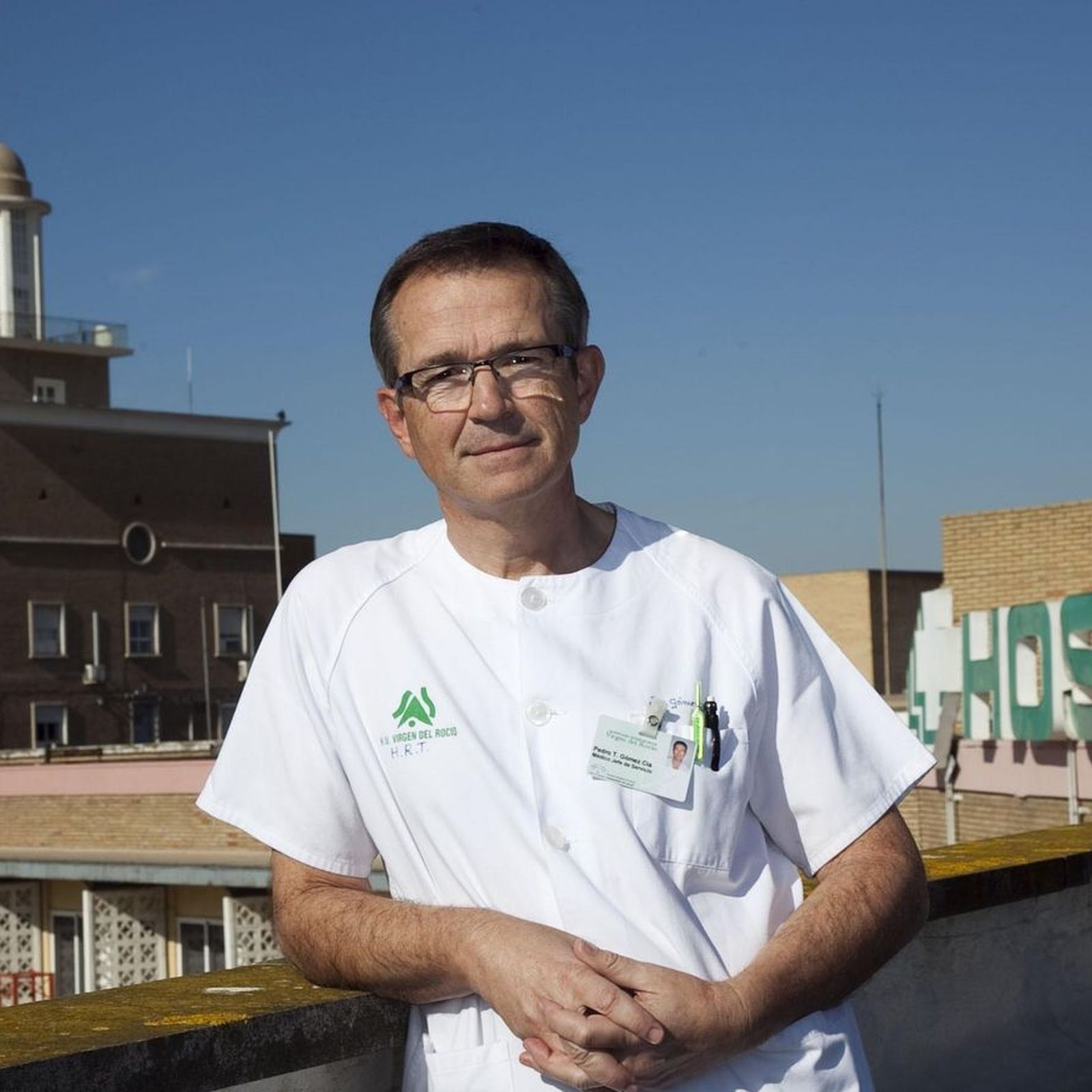 Dr. Pedro Tomás Gómez Cía