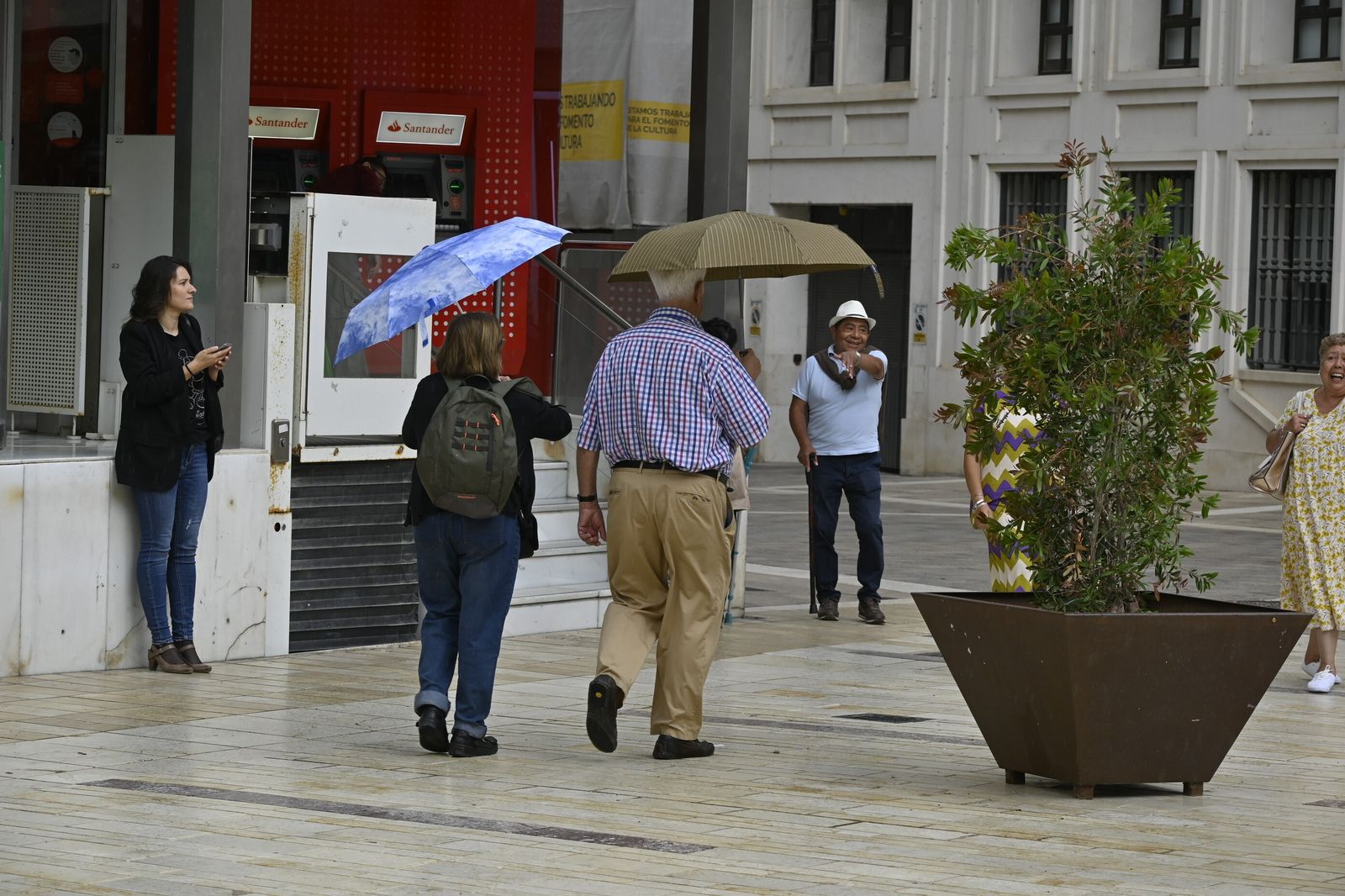 Imágenes del sábado 27 de mayo, en Huelva