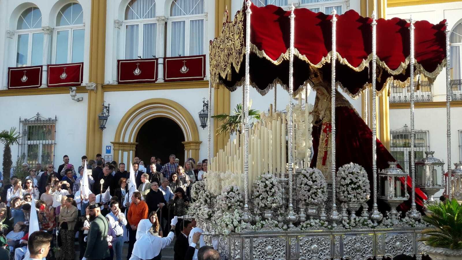 La Milagrosa en el Hospital San Juan de Dios