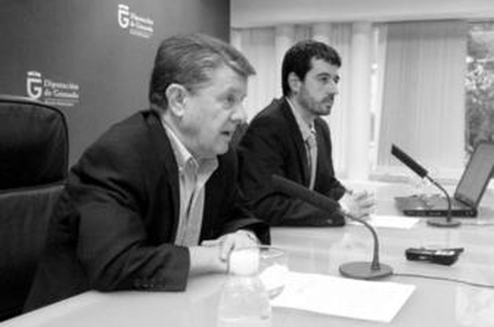 Martínez Caler explicó el criterio poblacional seguido en el Plan de Apoyo Financiero Municipal.