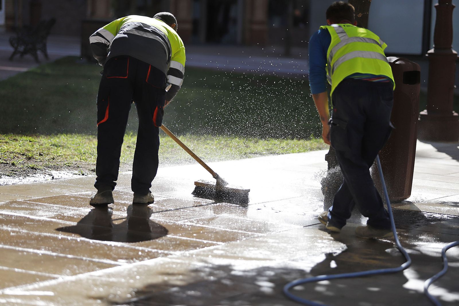 Las imágenes más destacadas del viernes 24 de noviembre en Huelva