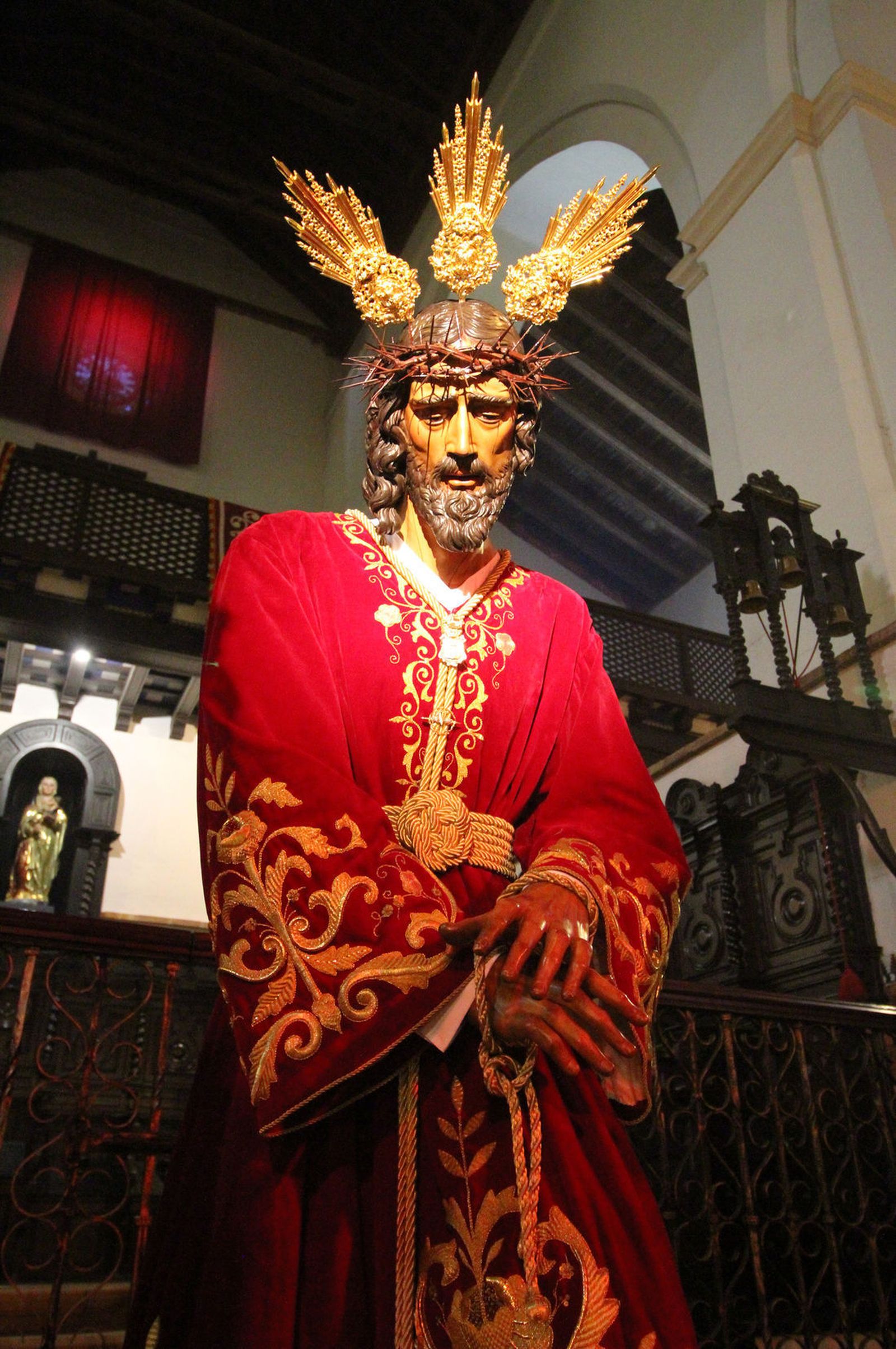 Nuestro Padre Jesús de la Pasión.