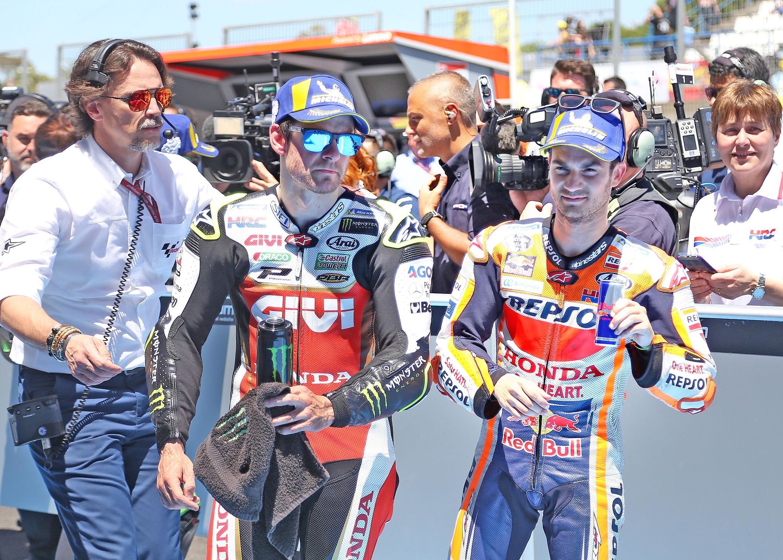 Clasificación de MotoGP