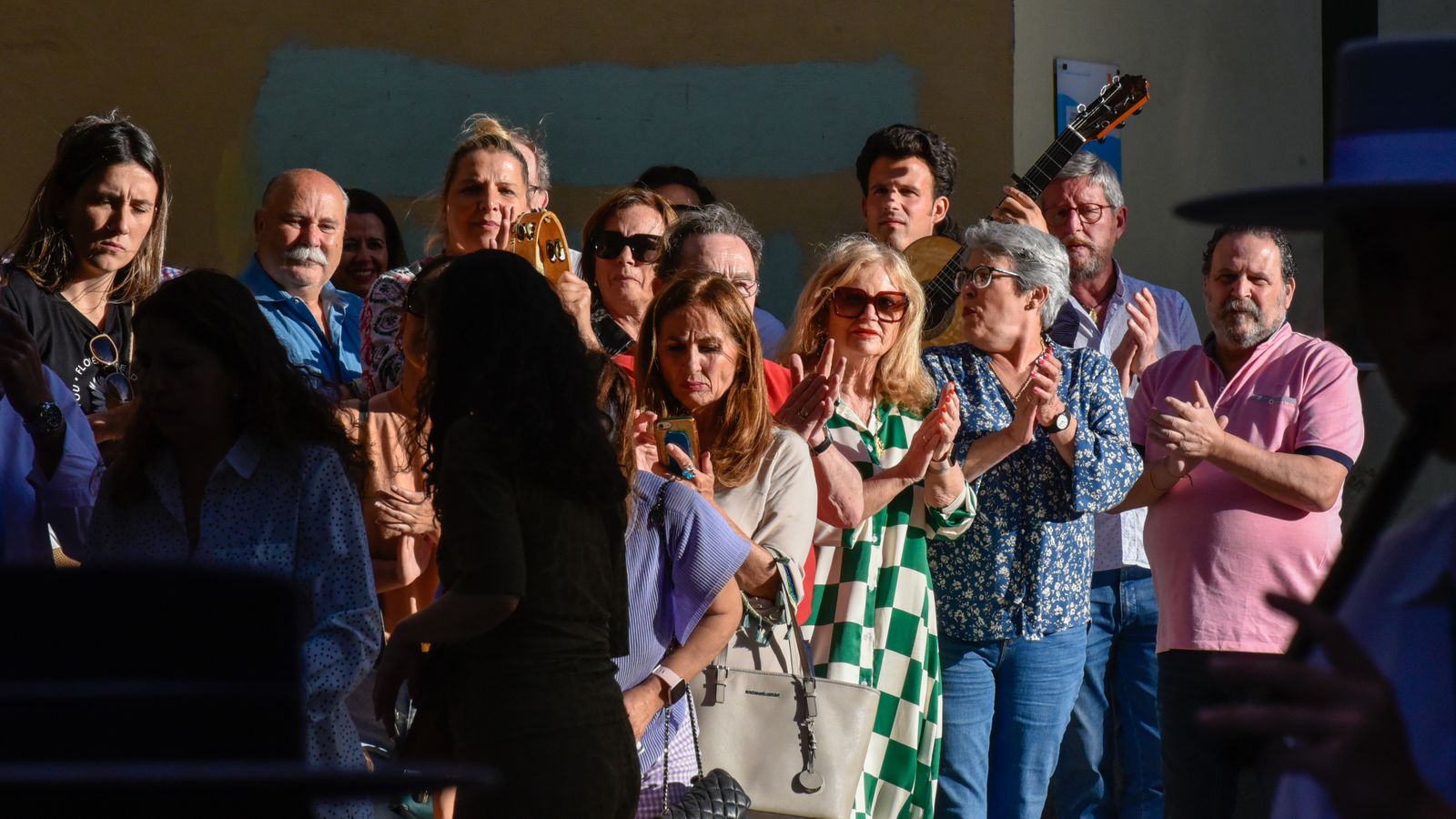 Las fotos de la Santa Misa Rociera en La Línea