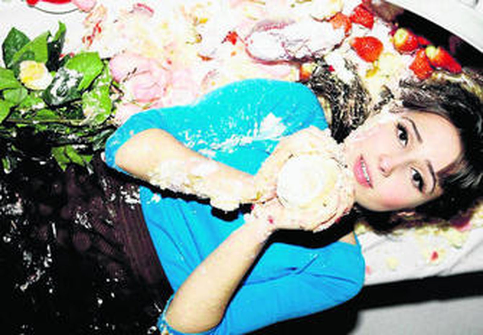 Zahara en una foto promocional.