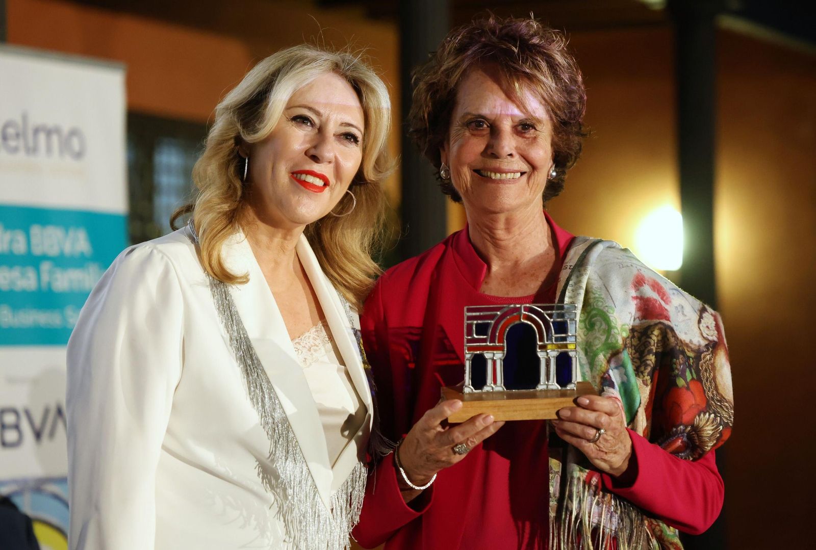 La entrega de los premios Familia Empresa 2025 de la San Telmo Business School, en fotos