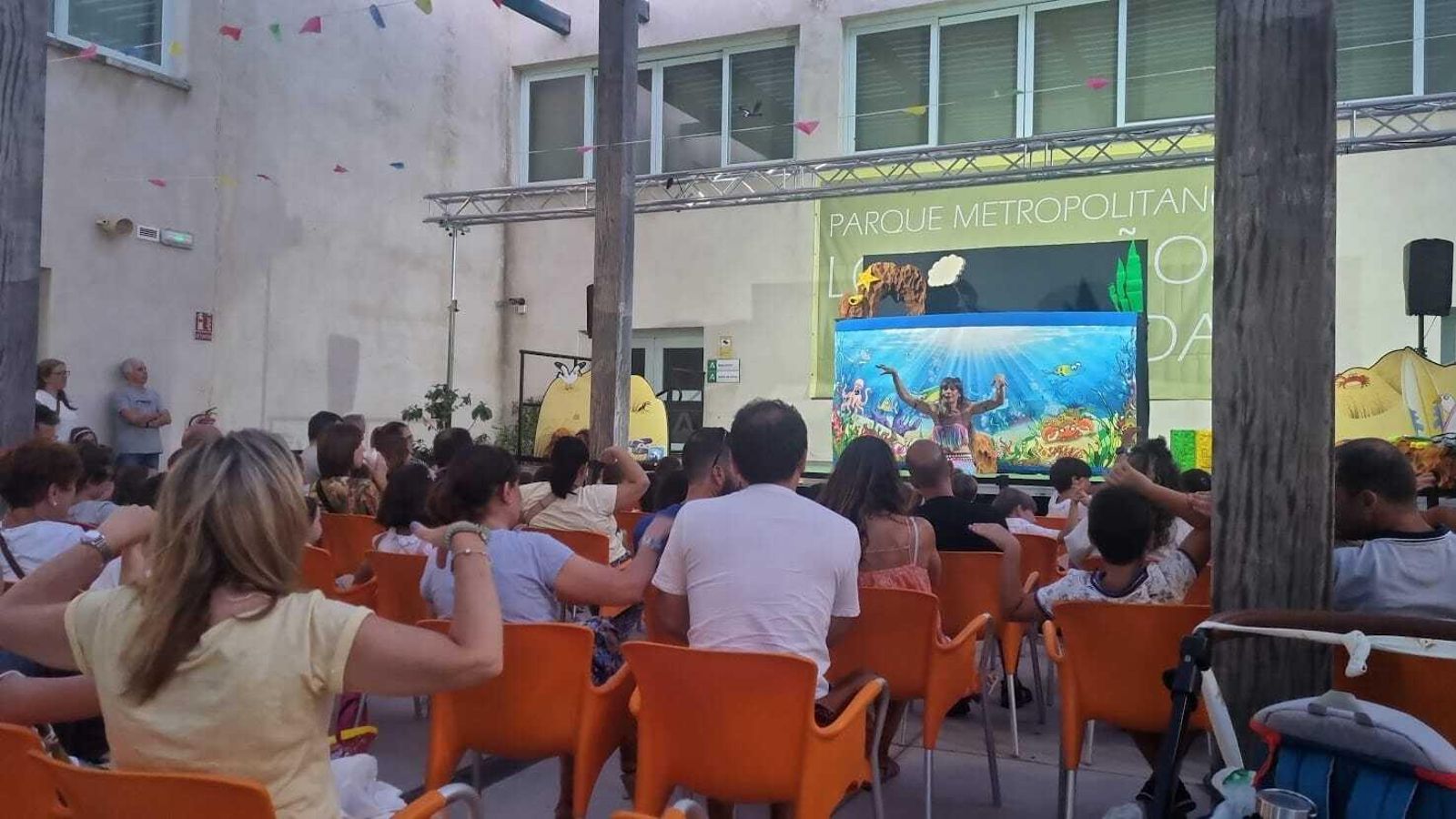 Programación infantil.