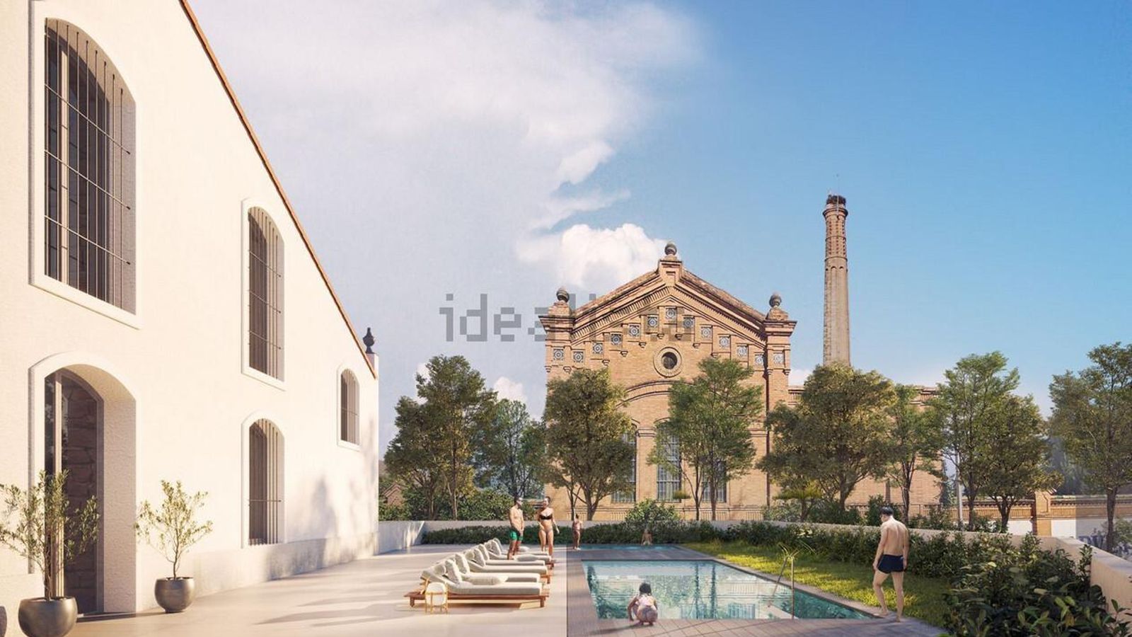 De la Riva Sherry Homes, en Jerez.