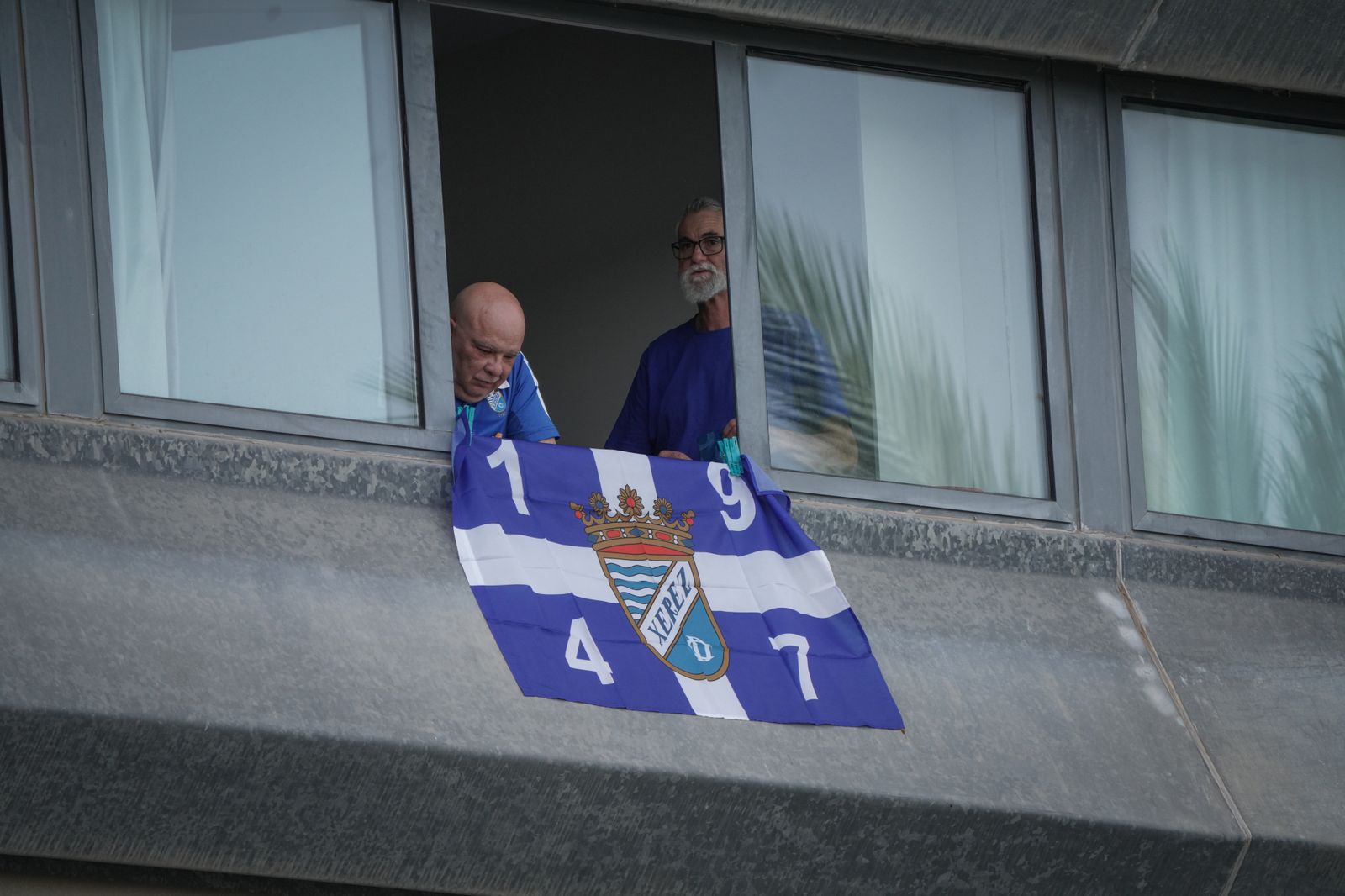 Búscate en el partido del Xerez DFC - Xerez CD