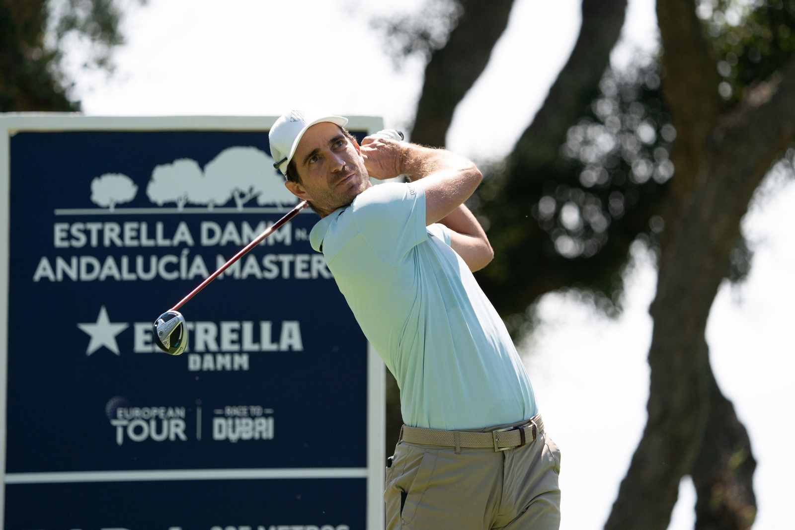 Las fotos de la segunda jornada del Andalucía Masters 2020, en Valderrama