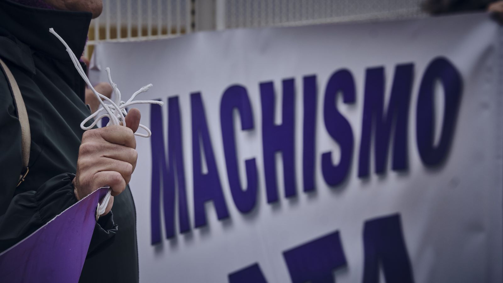 El año ha comenzado marcado por la violencia de género.