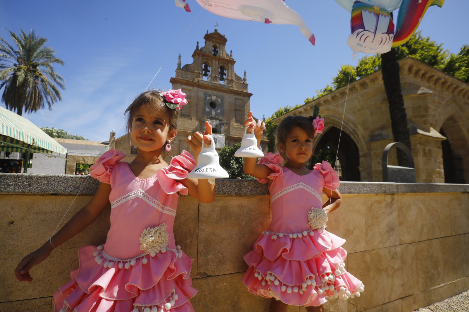 Las mejores imágenes de la Velá de la Fuensanta: campanitas, sardinas y agua milagrosa