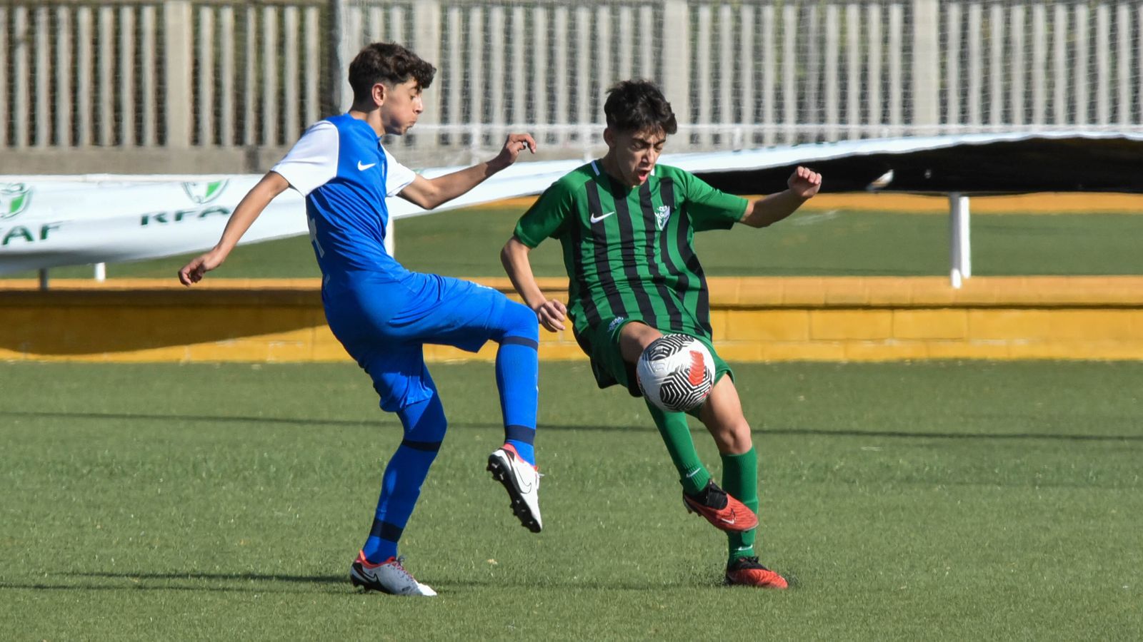 Las fotos de la tercera jornada del Campeonato de Andalucía infantil y cadete