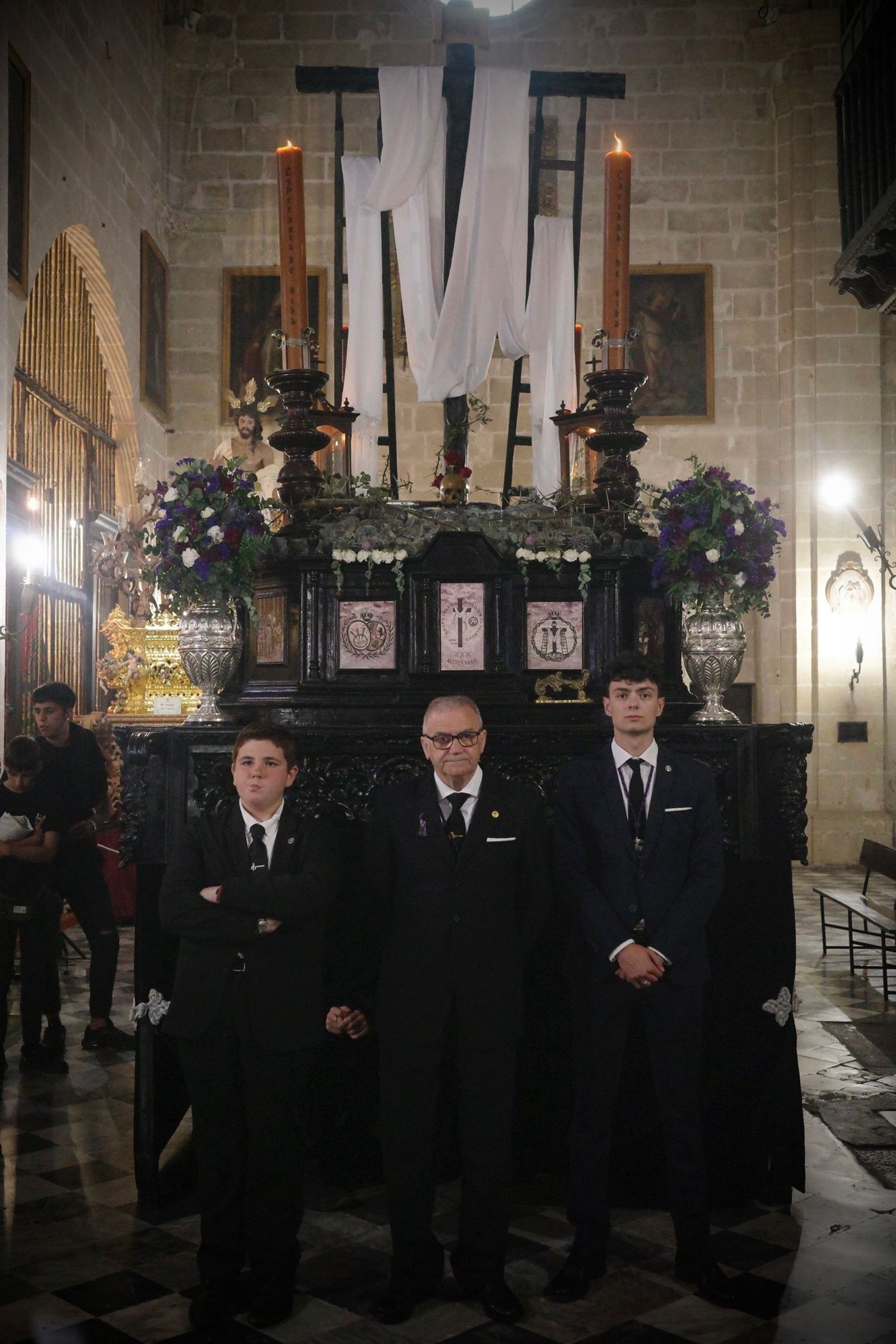 Viernes Santo en El Puerto 2023: Las imágenes del Santo Entierro