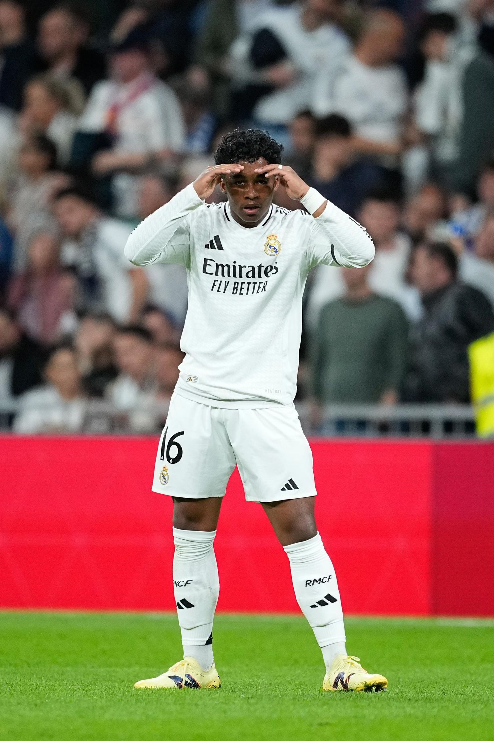 Las fotos del Real Madrid - Real Sociedad camino del Estadio de la Cartuja