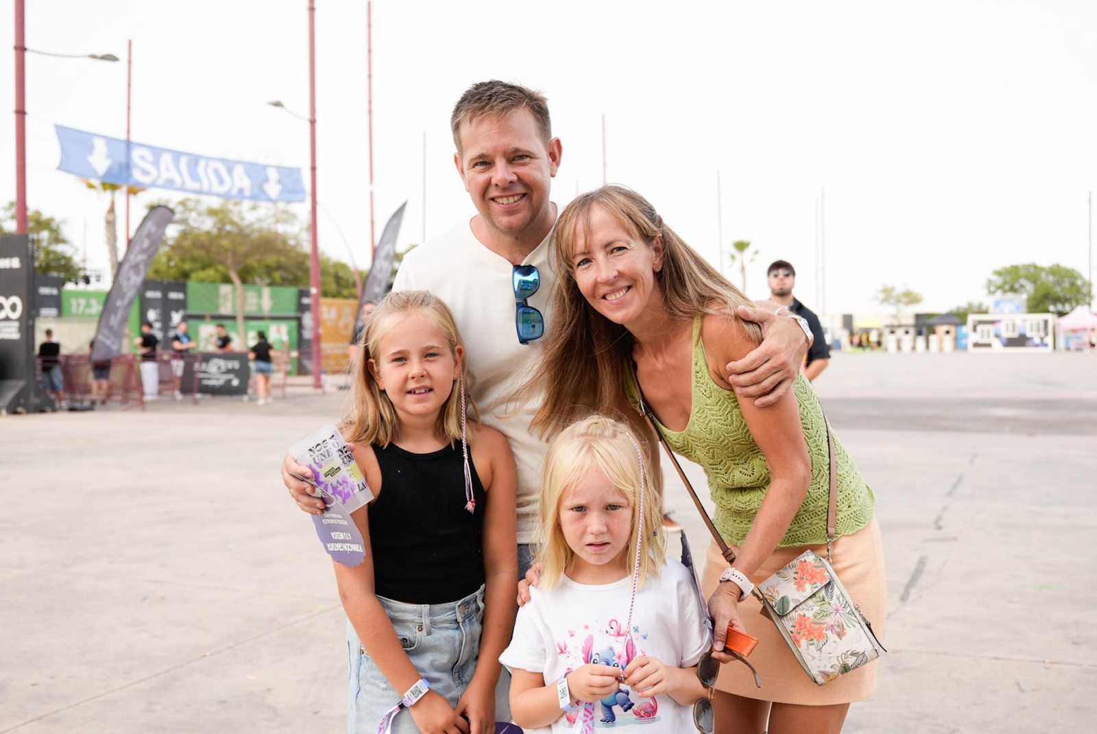Búscate en las fotos del domingo en el Cooltural Fest