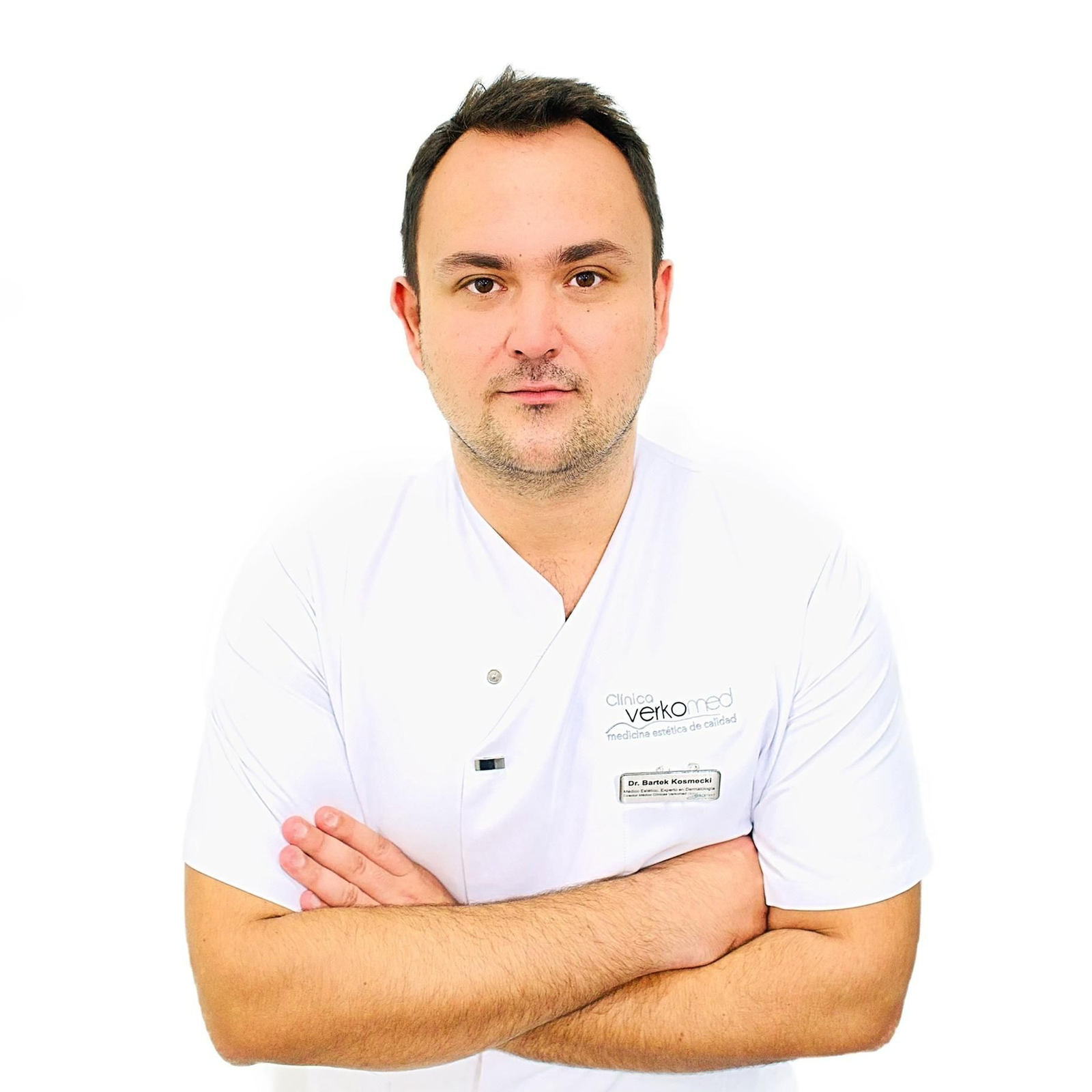 El Dr. Bartosz Kosmecki es un referente en España a nivel de rejuvenecimiento global del rostro, conocido por su nombre en inglés, ‘Full-face’.