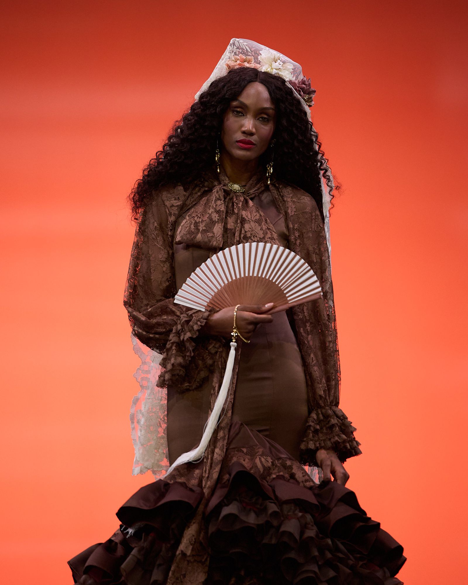 El desfile de Yolanda Rivas en Simof 2026, todas las fotos