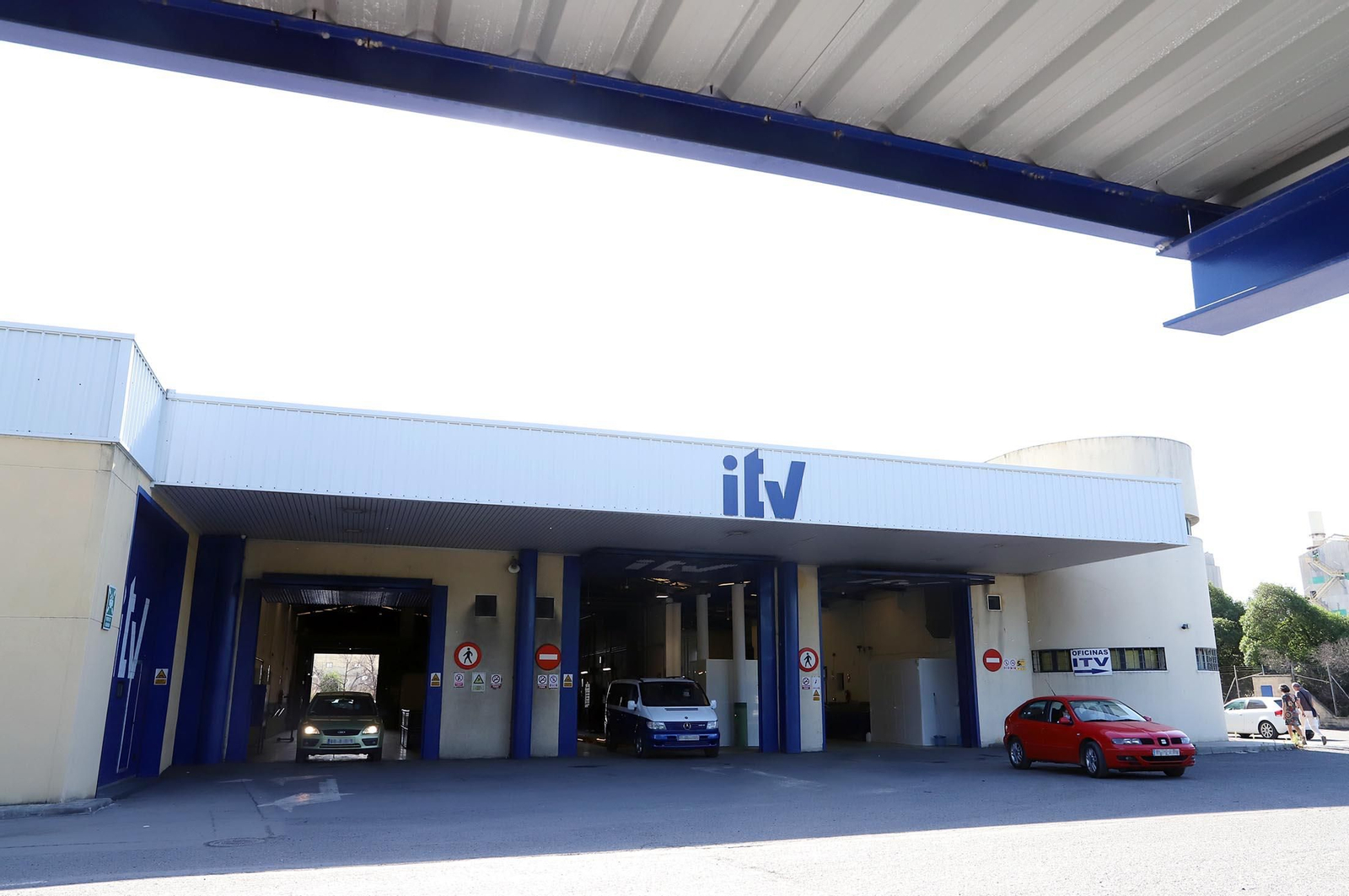 Centro de ITV de Veiasa