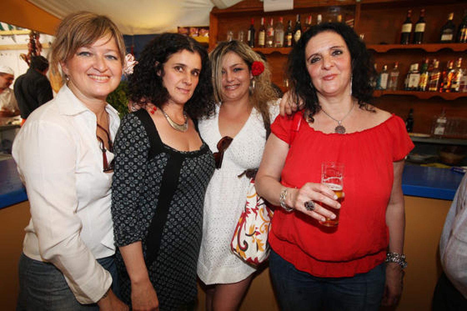 Miércoles en la caseta 'Diario de Jerez'