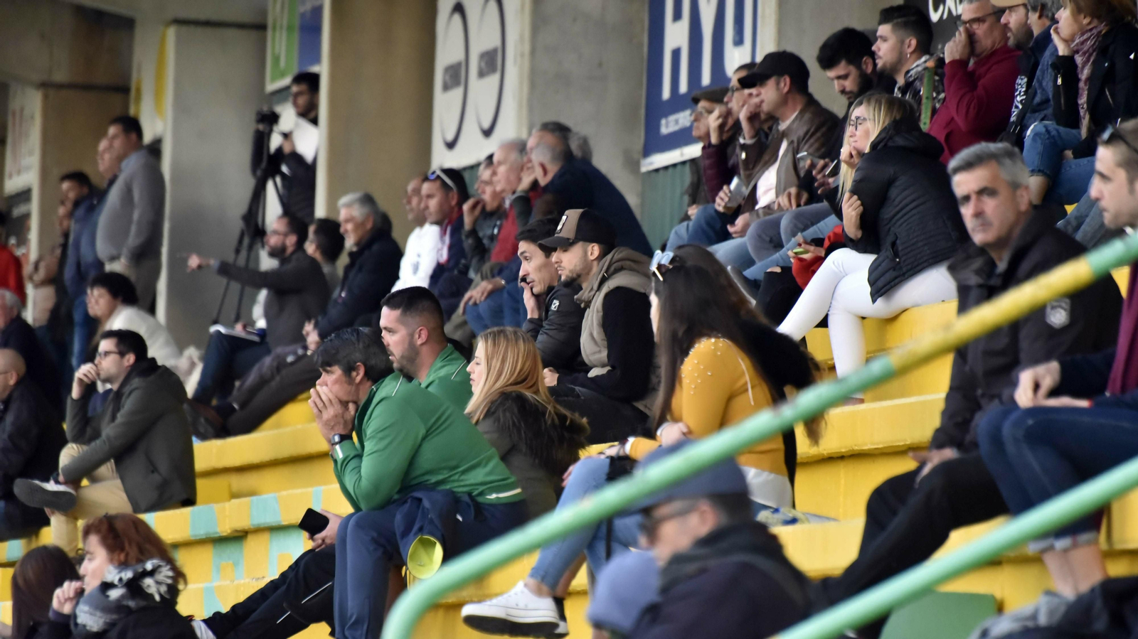 Las fotos del Unión Deportiva Los Barrios  - Coria CF