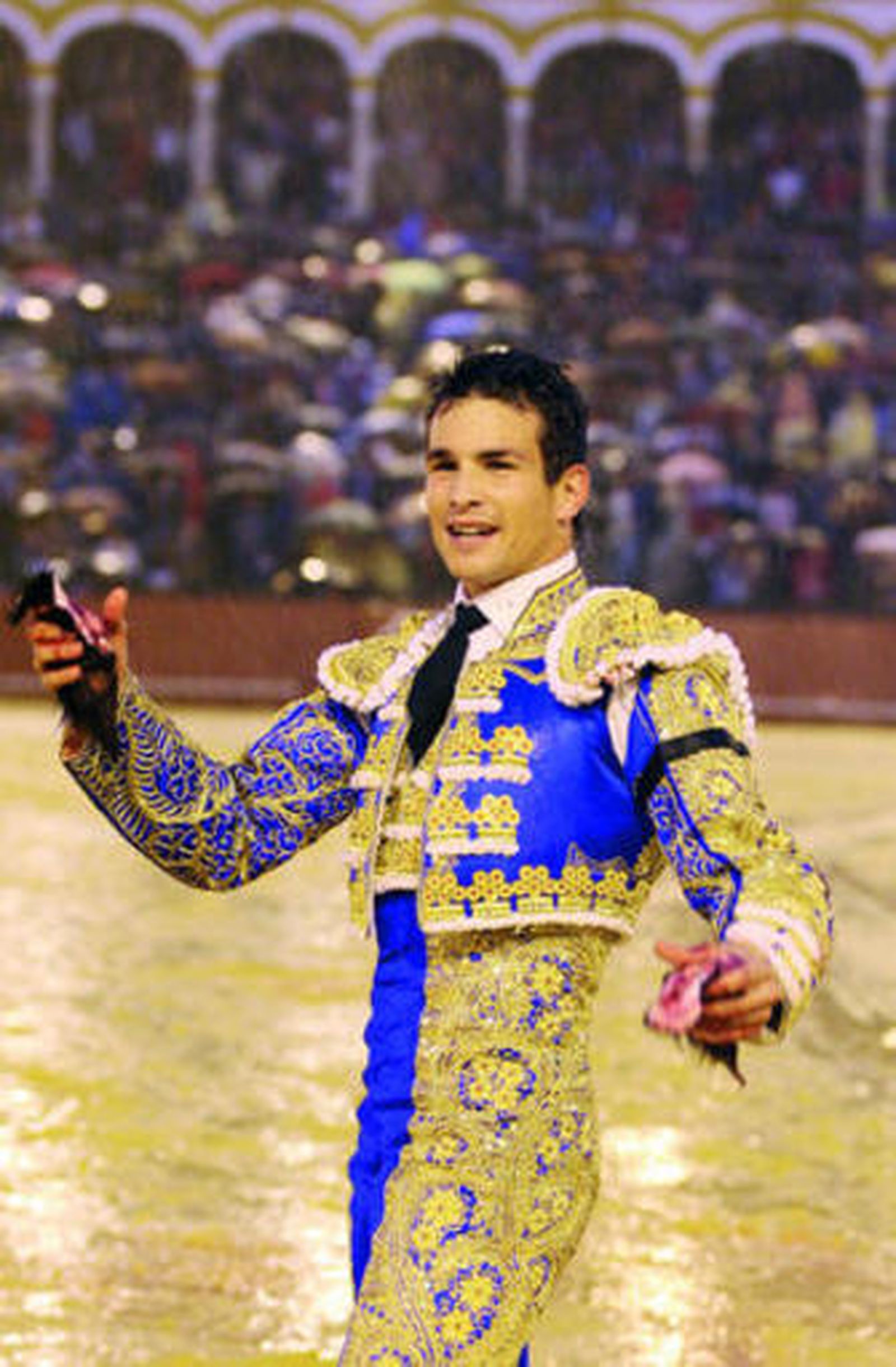 José María Manzanares.