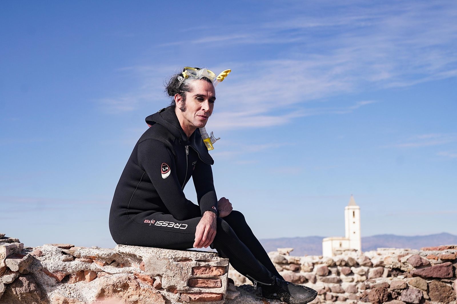 "La frivolidad bien entendida te salva la vida"