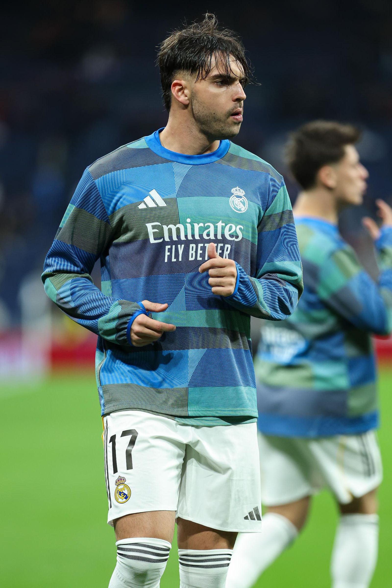 Las fotos del Real Madrid-Rayo Vallecano