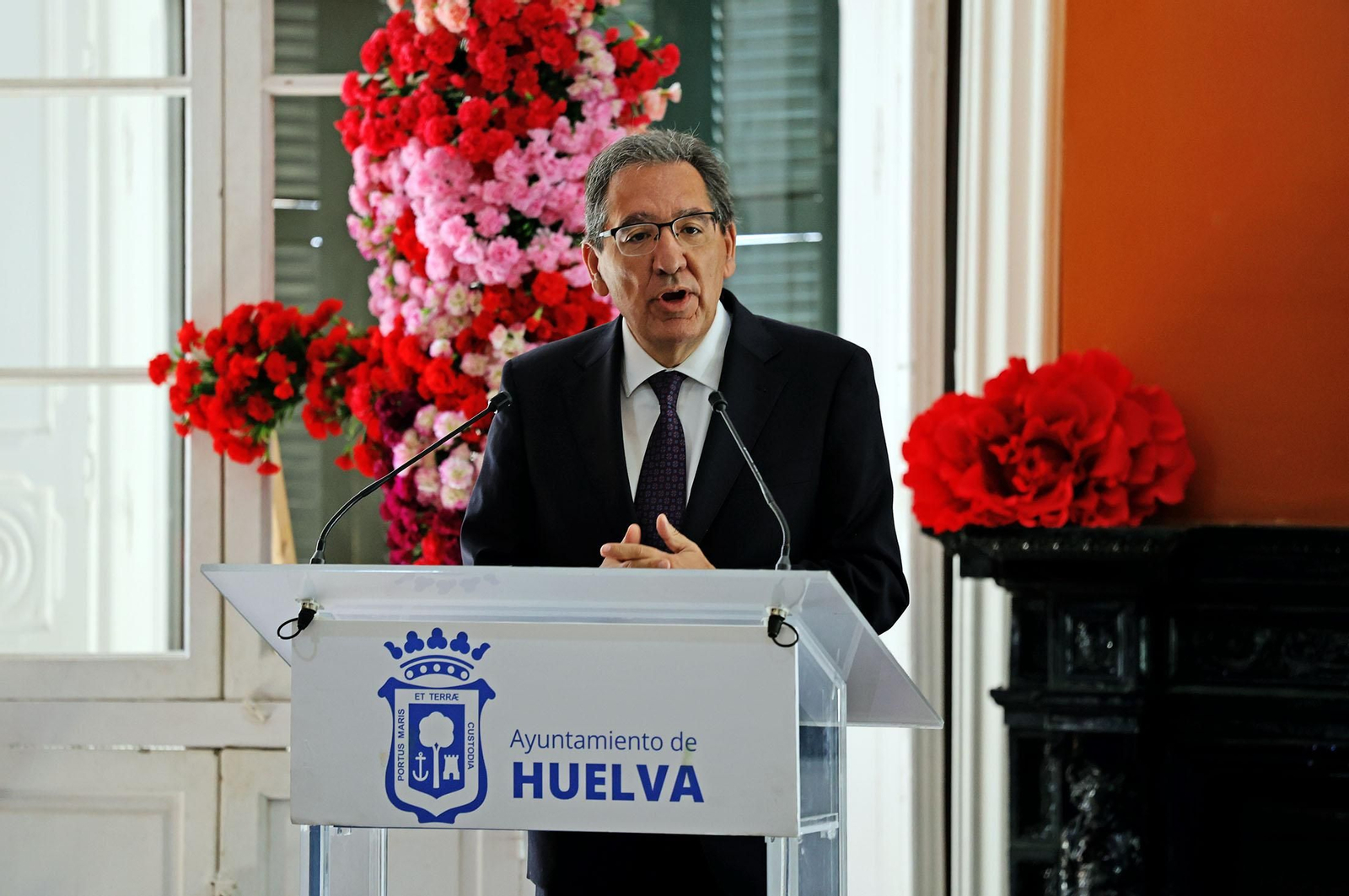 Imágenes de la presentación del X Festival de flamenco 'Ciudad de Huelva' Imágenes de la presentación del X Festival de flamenco 'Ciudad de Huelva'