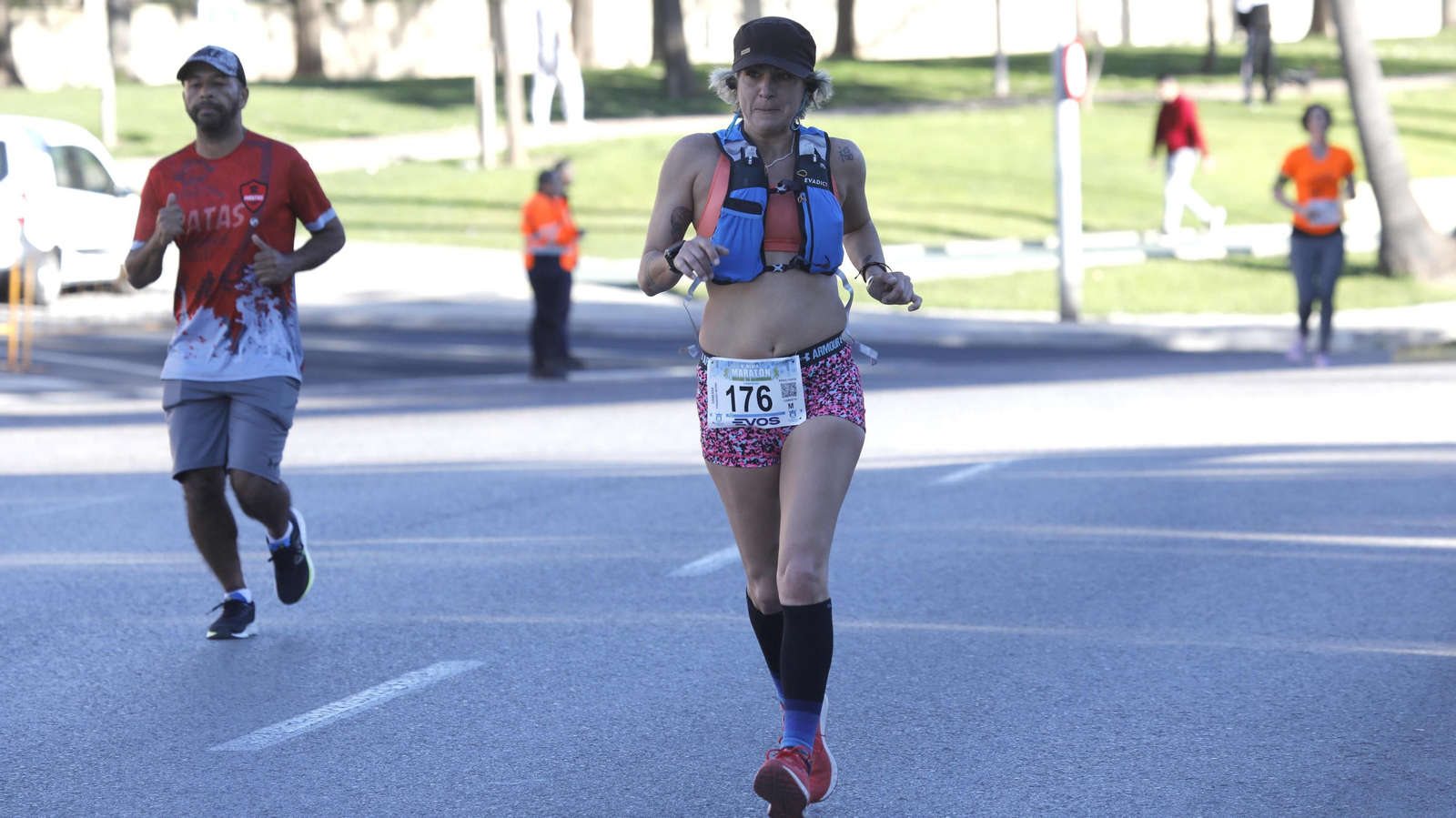 Las fotos de la Media Maratón Ciudad de Algeciras