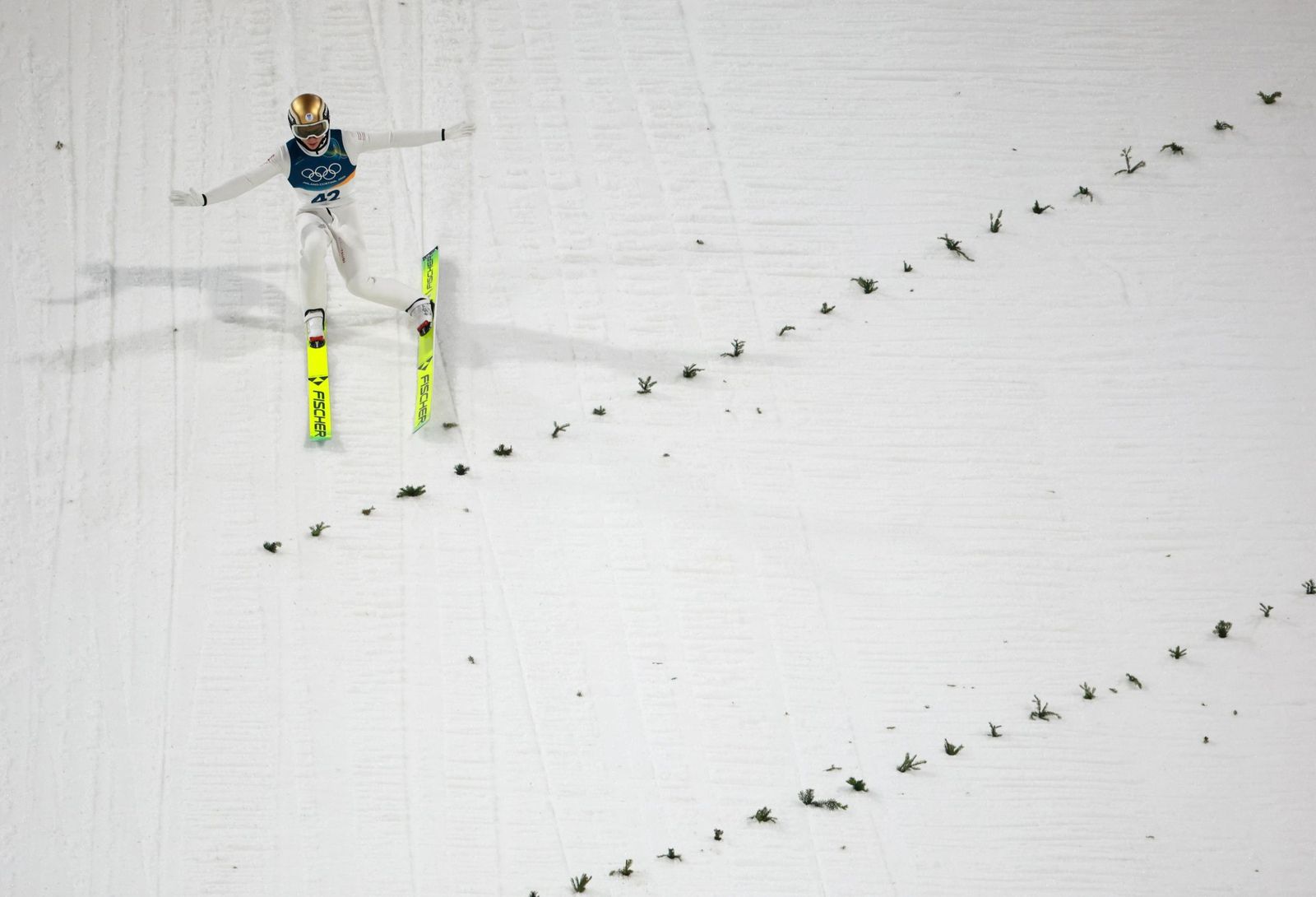 Las mejores fotos de los Juegos Olímpicos de invierno Milán Cortina d'Ampezzo 2026 | Novena jornada