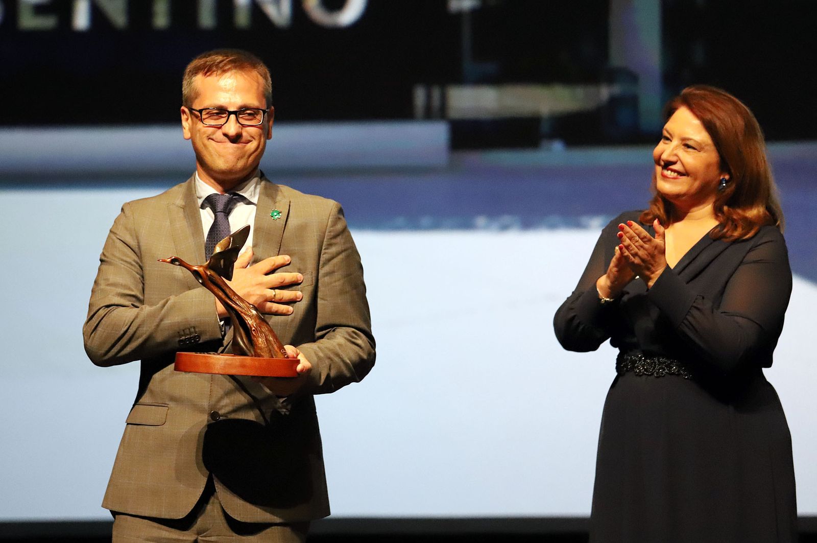 Imágenes del acto del 50 aniversario de Doñana