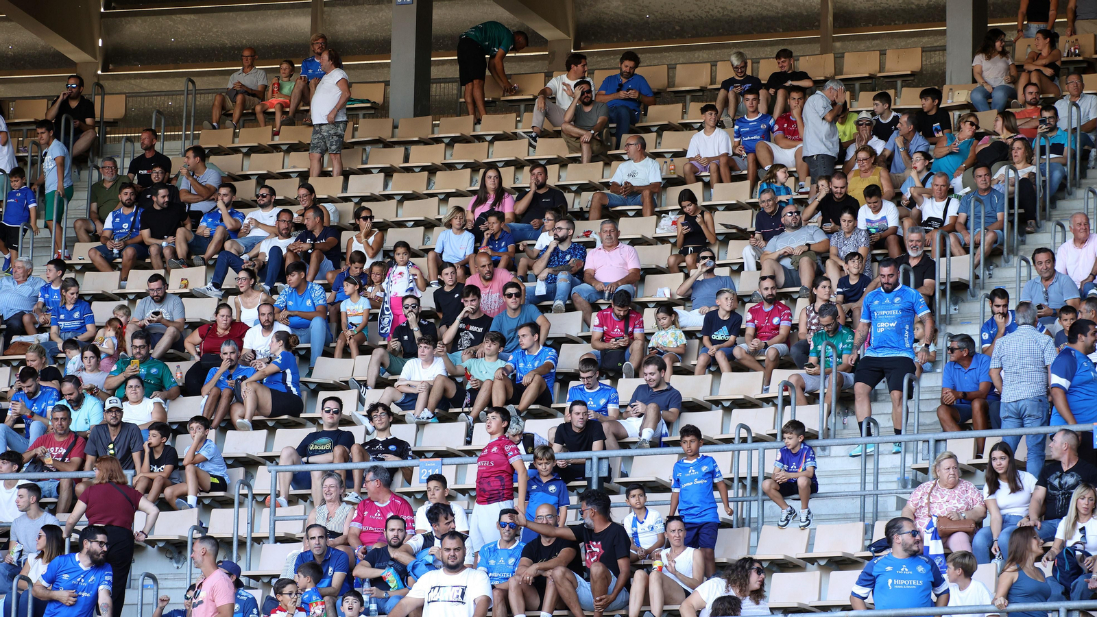 Búscate en el Xerez DFC - La Palma CF en Chapín