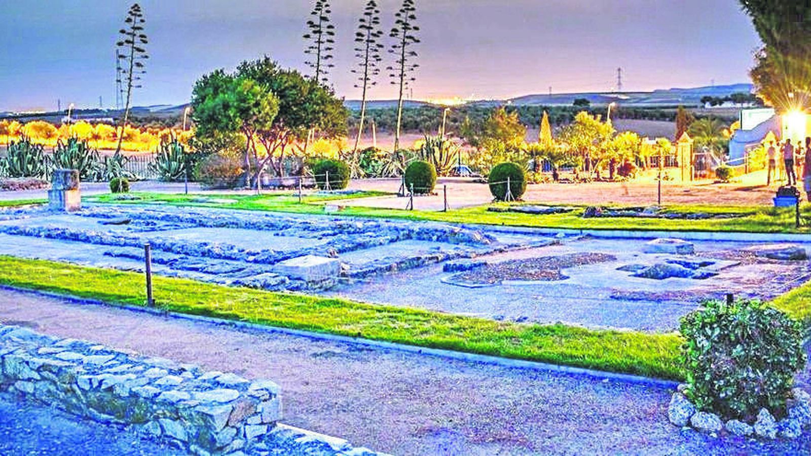 El patrimonio cultural de Gerena es inmenso.