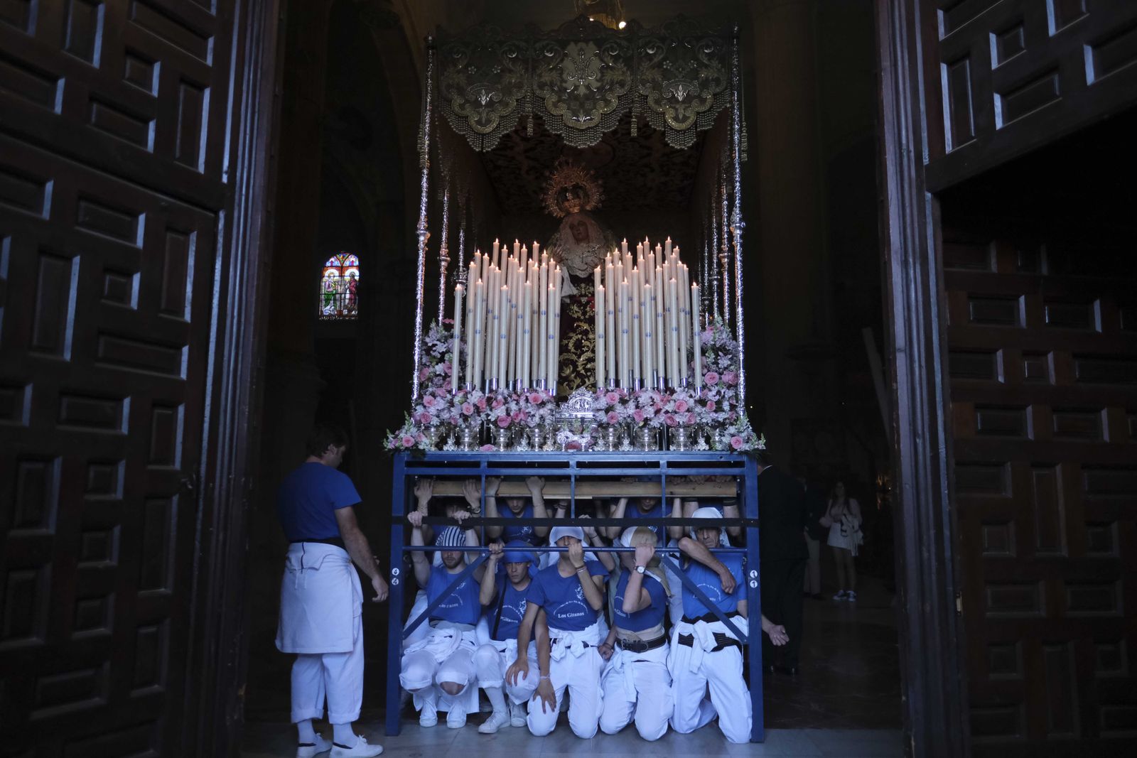 Las fotos del Domingo de Ramos en Ronda