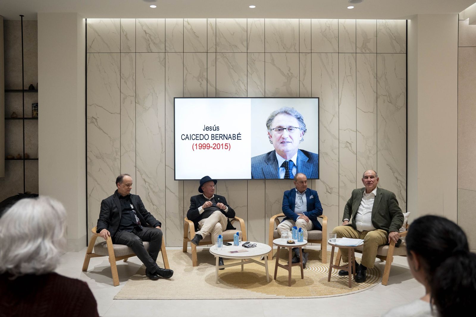 Un siglo de política local: Antonio Llaguno presenta en Almería su libro sobre las alcaldías de Cuevas del Almanzora